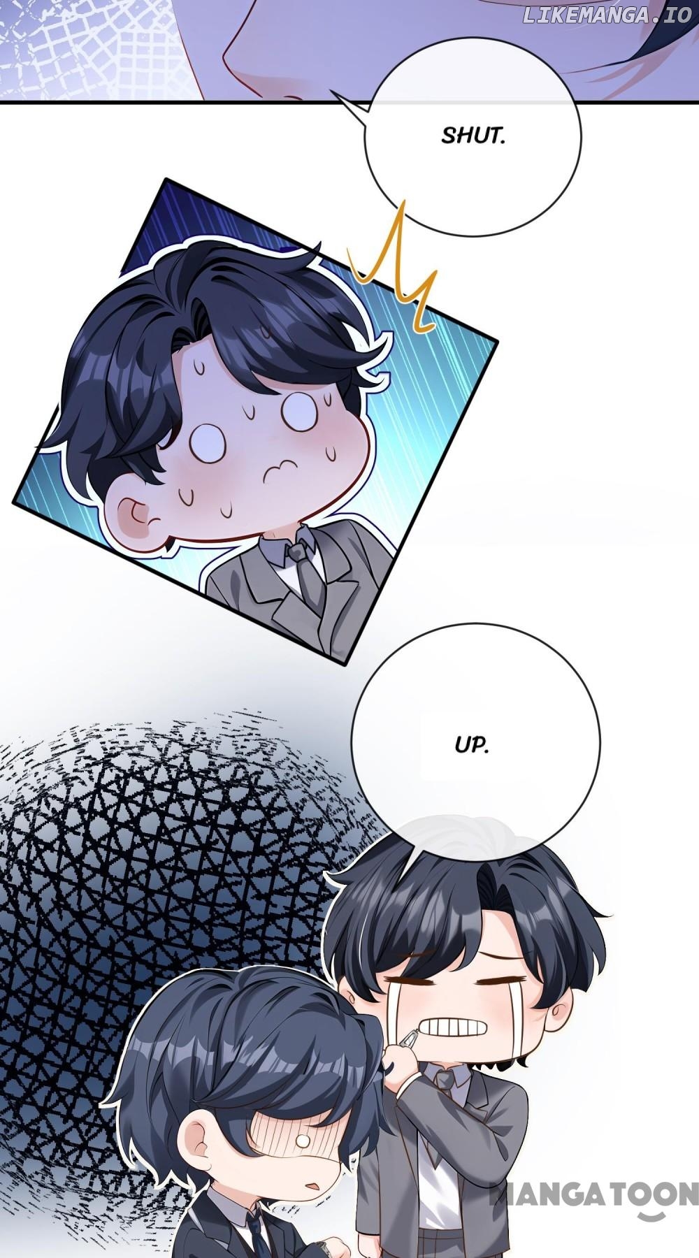 Never Let Go of My Ex-Husband Chapter 221 - page 25