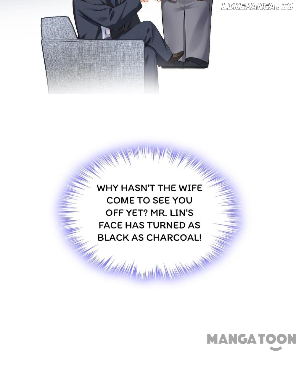 Never Let Go of My Ex-Husband Chapter 221 - page 26