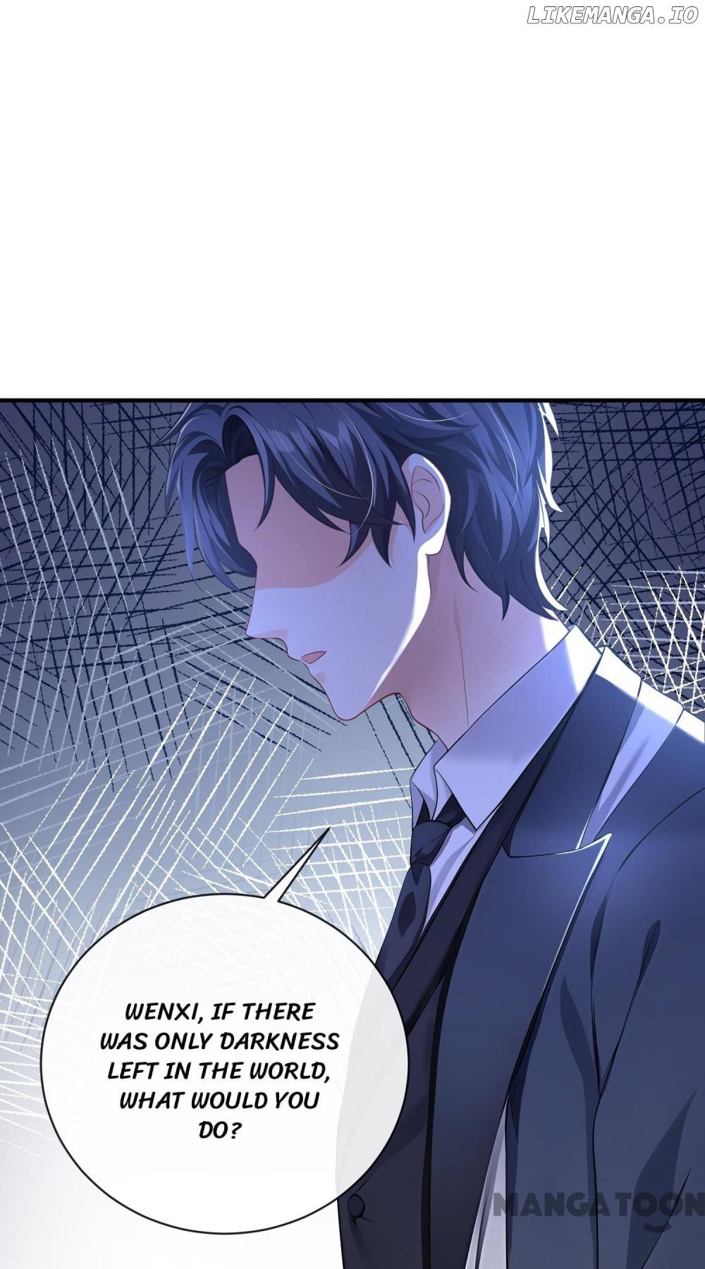 Never Let Go of My Ex-Husband Chapter 221 - page 27