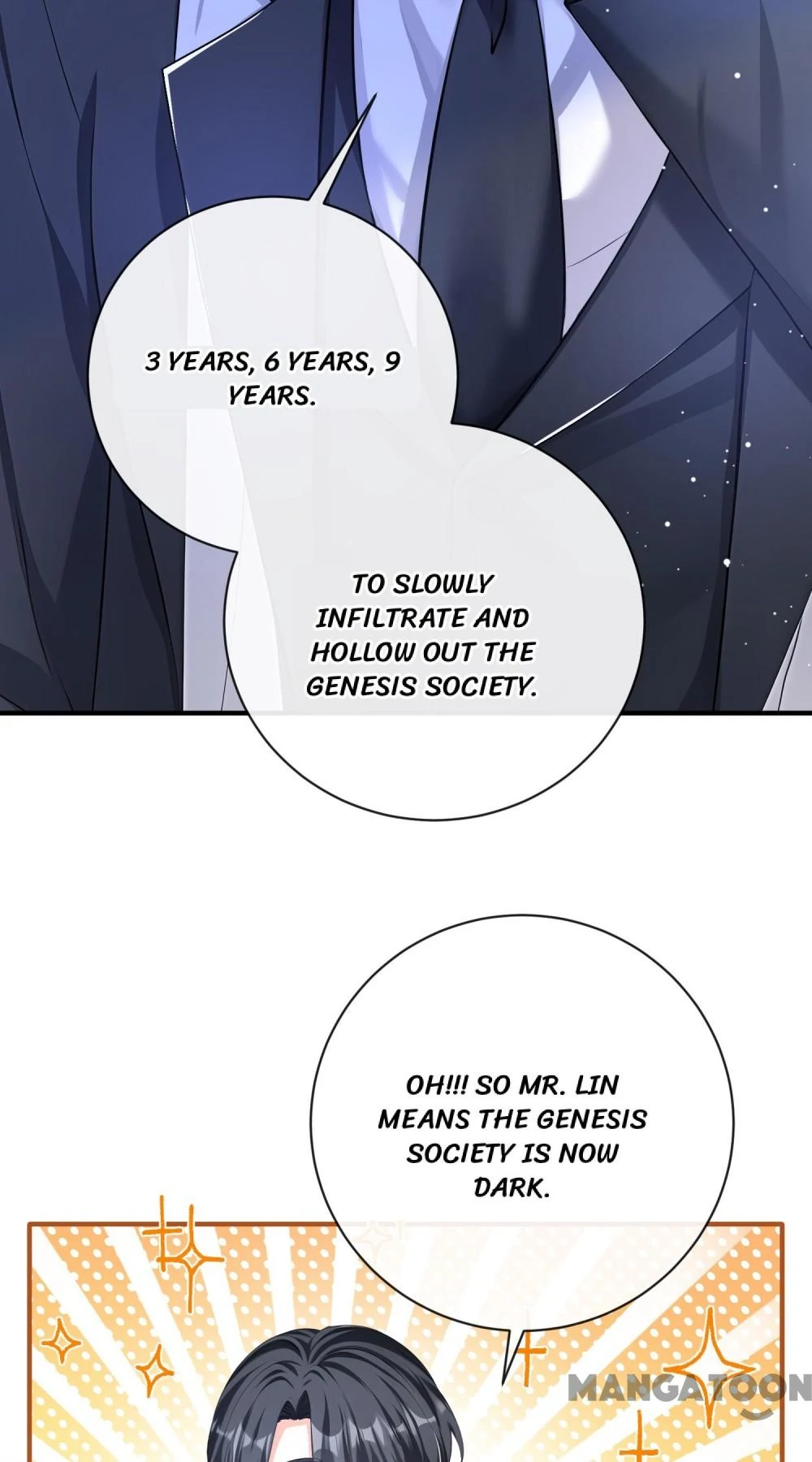 Never Let Go of My Ex-Husband Chapter 221 - page 31