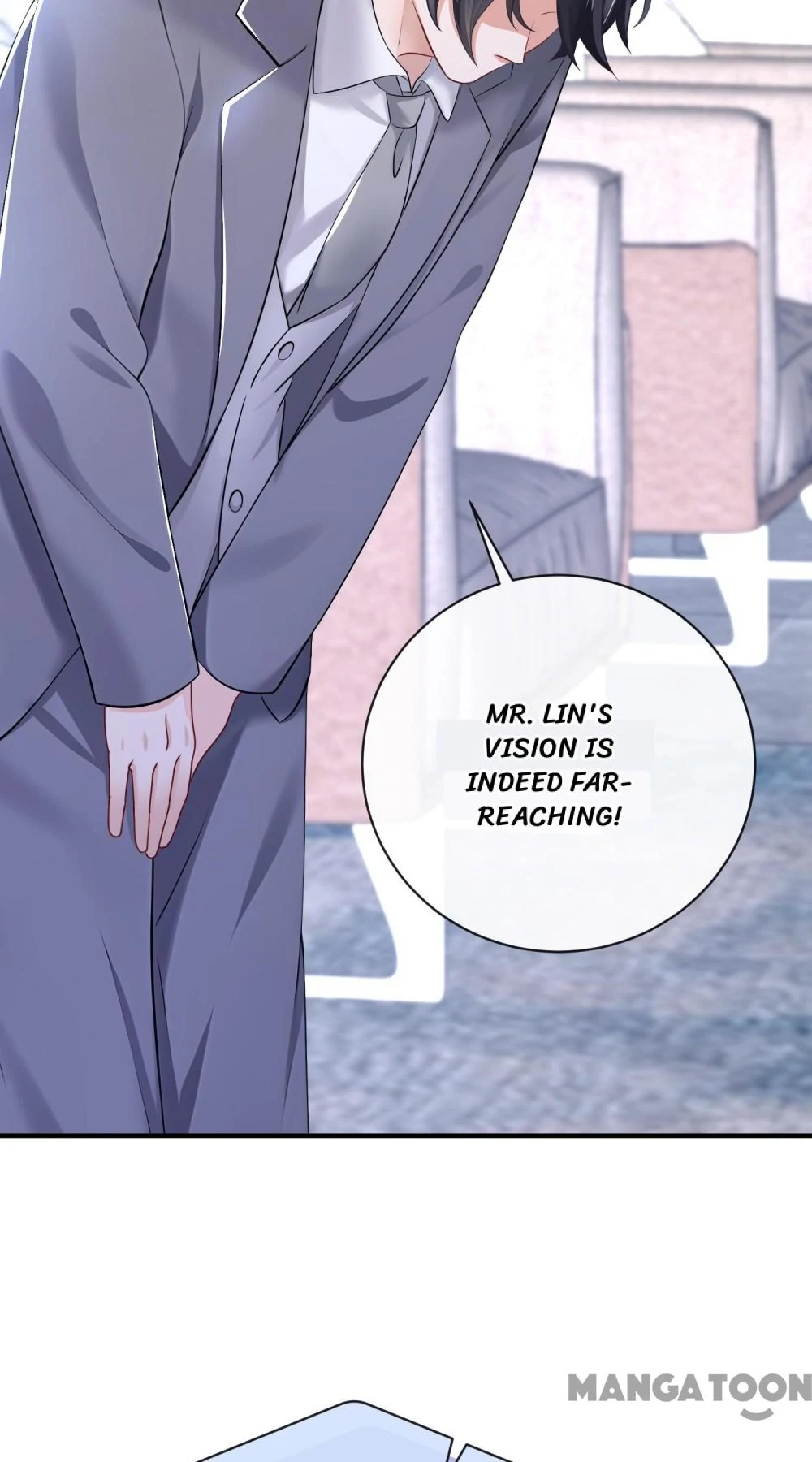 Never Let Go of My Ex-Husband Chapter 221 - page 33