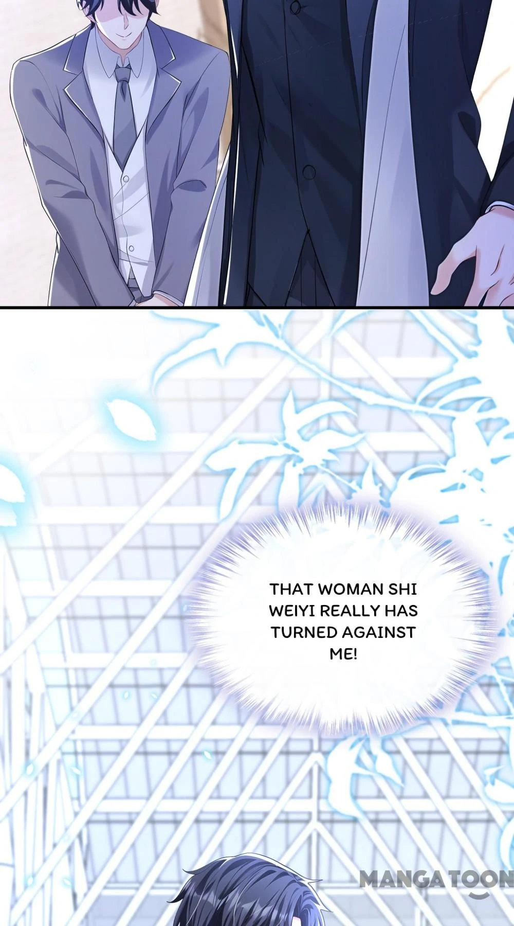 Never Let Go of My Ex-Husband Chapter 221 - page 37