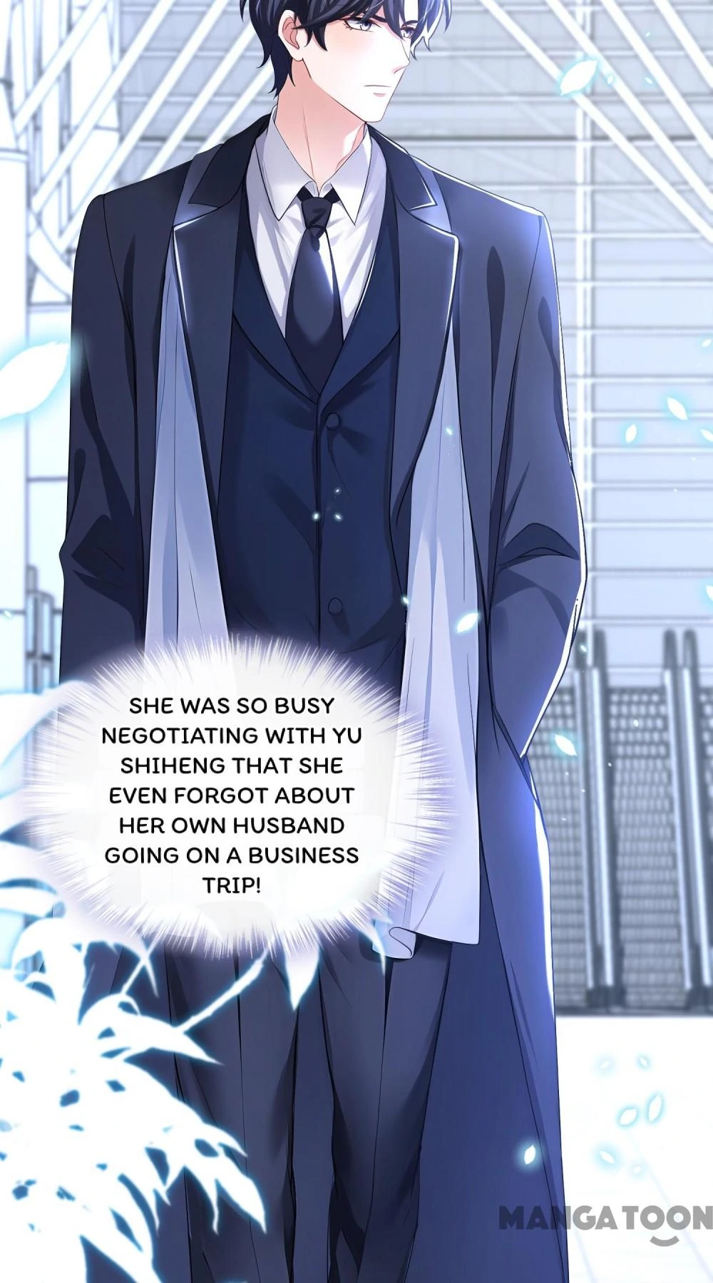 Never Let Go of My Ex-Husband Chapter 221 - page 38
