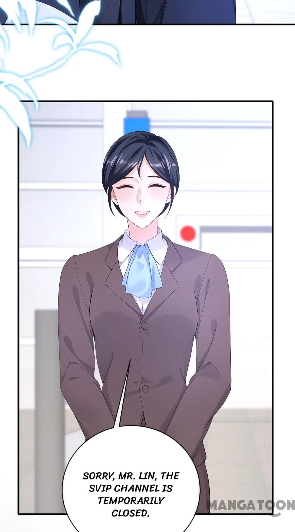 Never Let Go of My Ex-Husband Chapter 221 - page 39