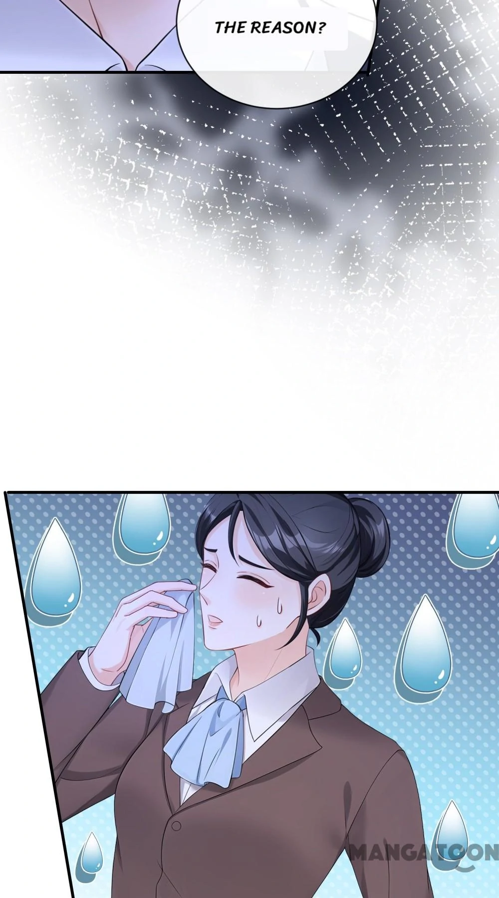 Never Let Go of My Ex-Husband Chapter 221 - page 41