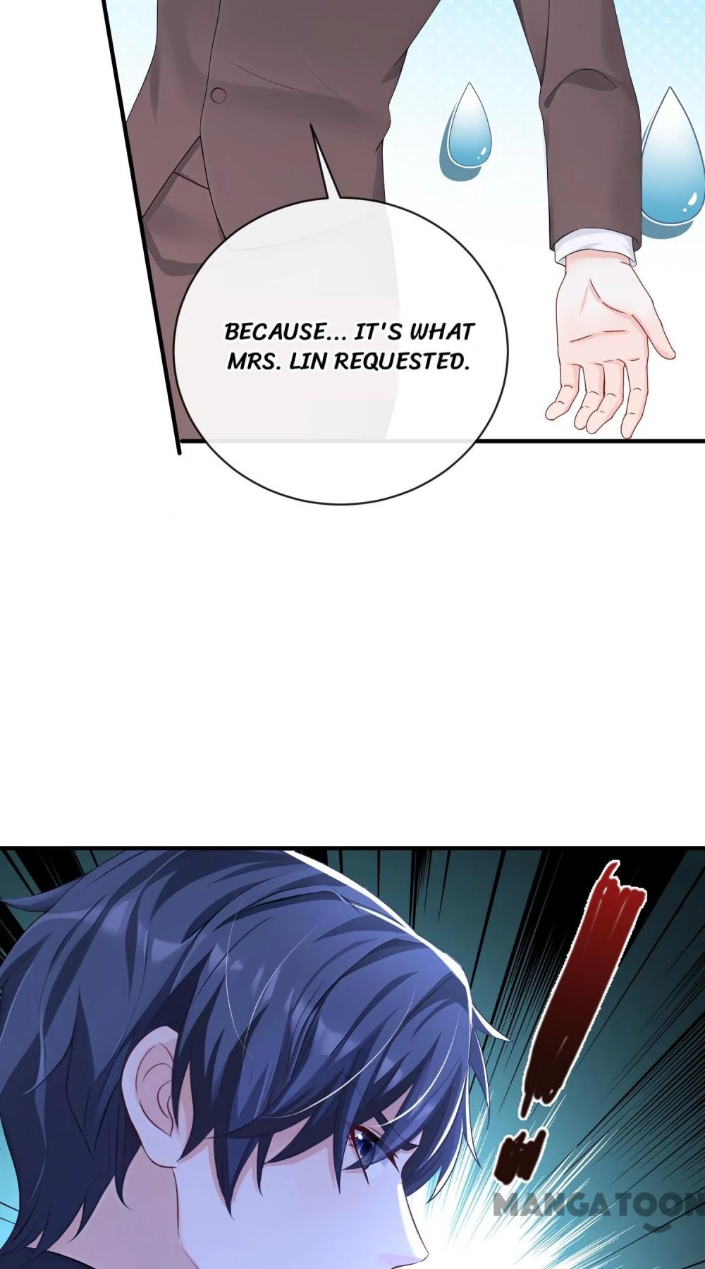 Never Let Go of My Ex-Husband Chapter 221 - page 42