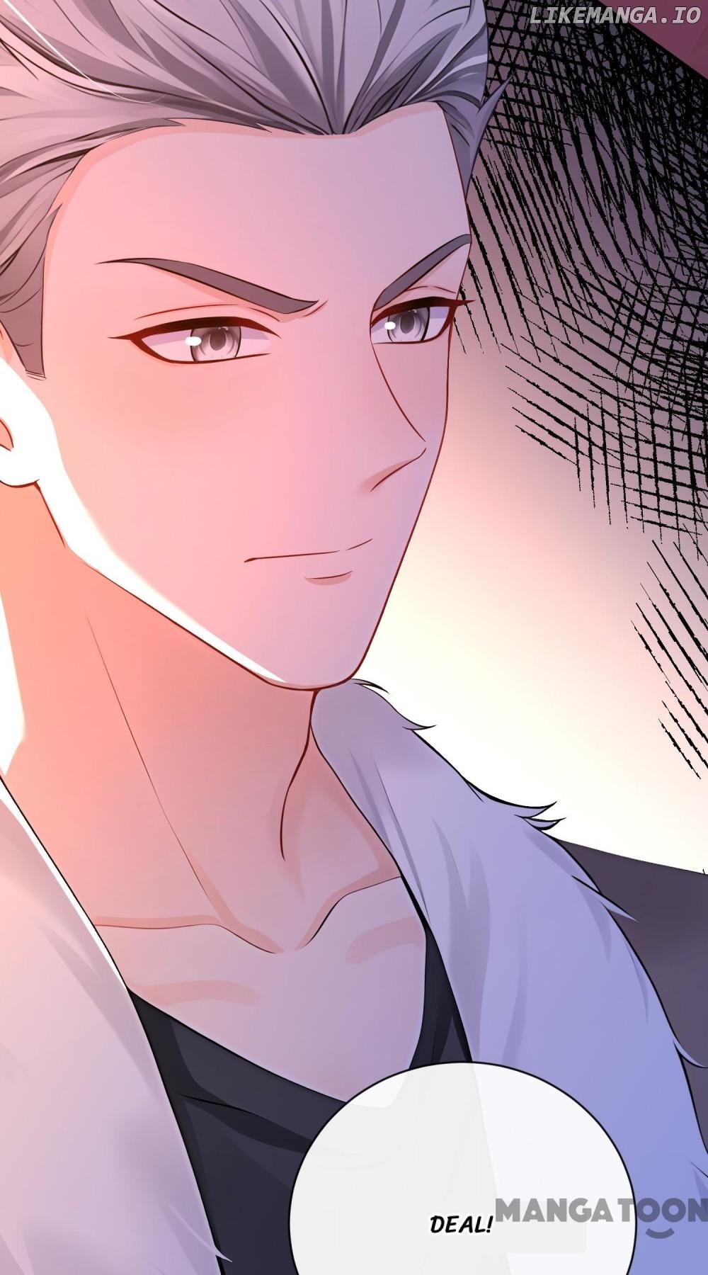 Never Let Go of My Ex-Husband Chapter 221 - page 6