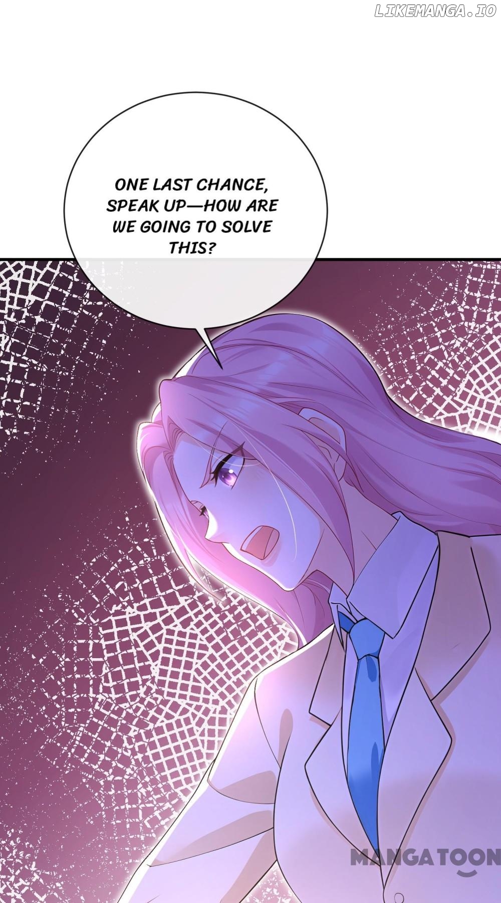 Never Let Go of My Ex-Husband Chapter 212 - page 1