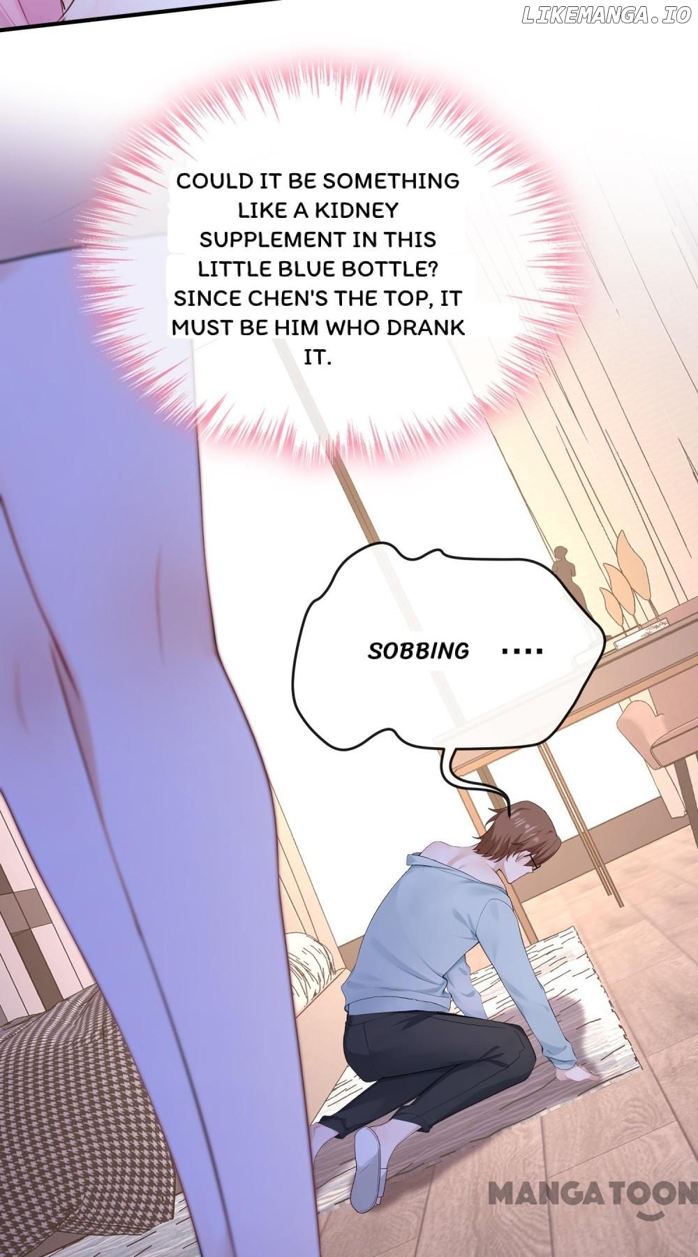 Never Let Go of My Ex-Husband Chapter 212 - page 11