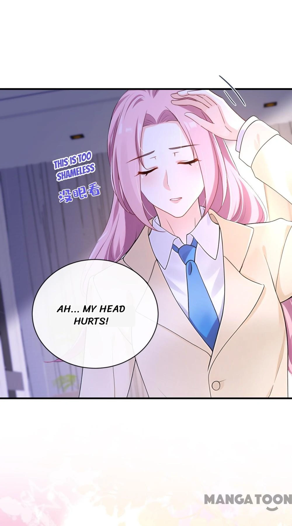 Never Let Go of My Ex-Husband Chapter 212 - page 14