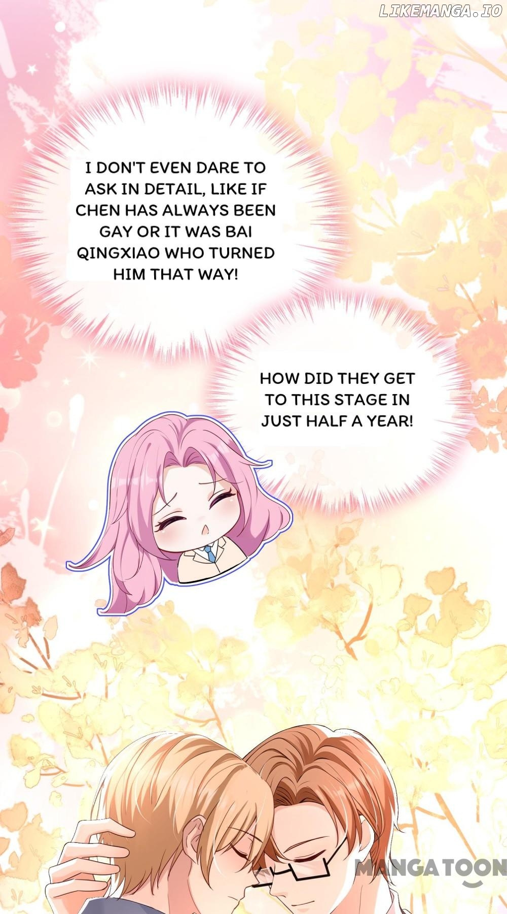 Never Let Go of My Ex-Husband Chapter 212 - page 15