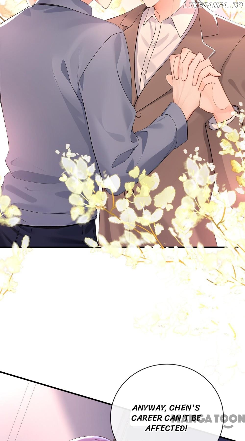 Never Let Go of My Ex-Husband Chapter 212 - page 16