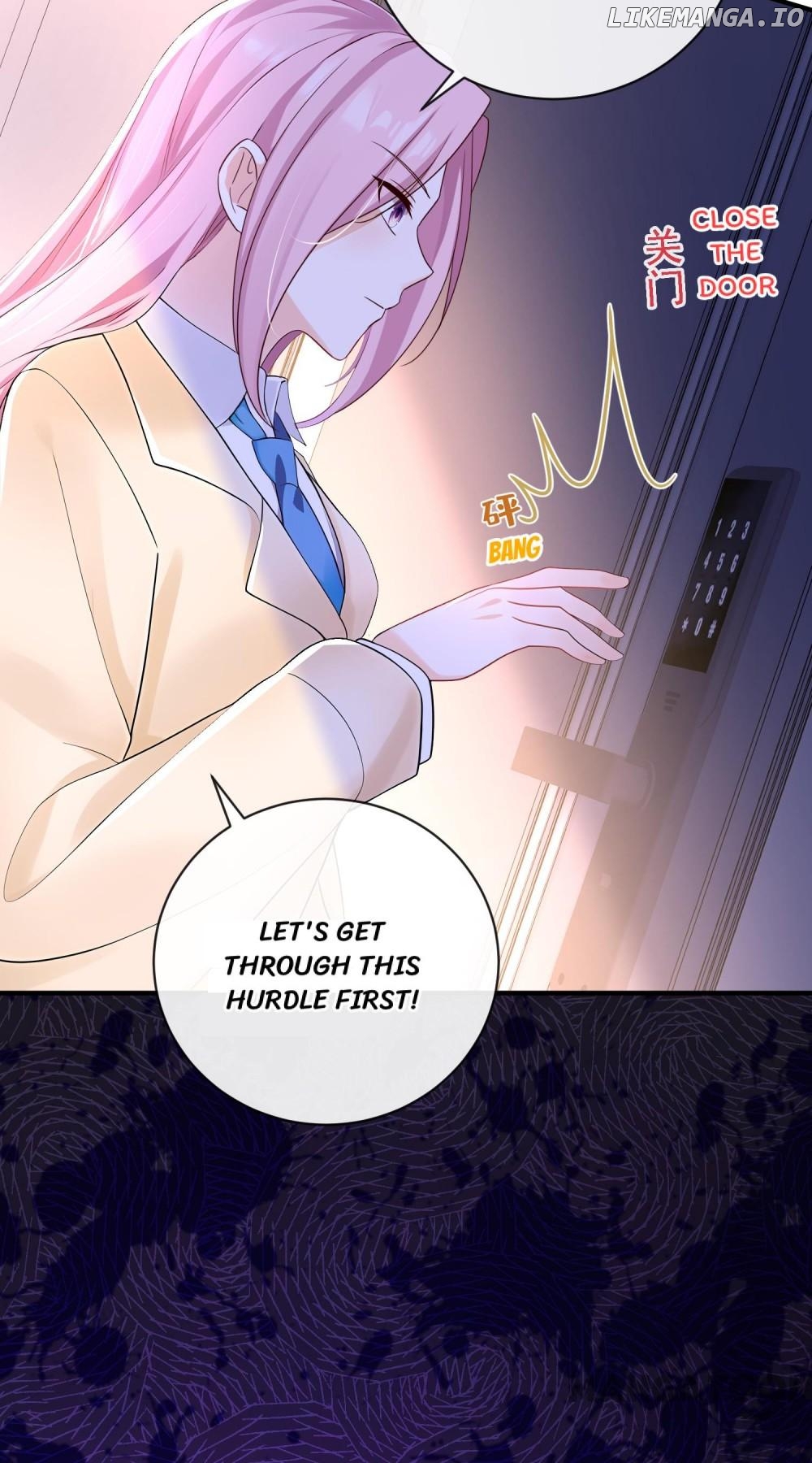 Never Let Go of My Ex-Husband Chapter 212 - page 17