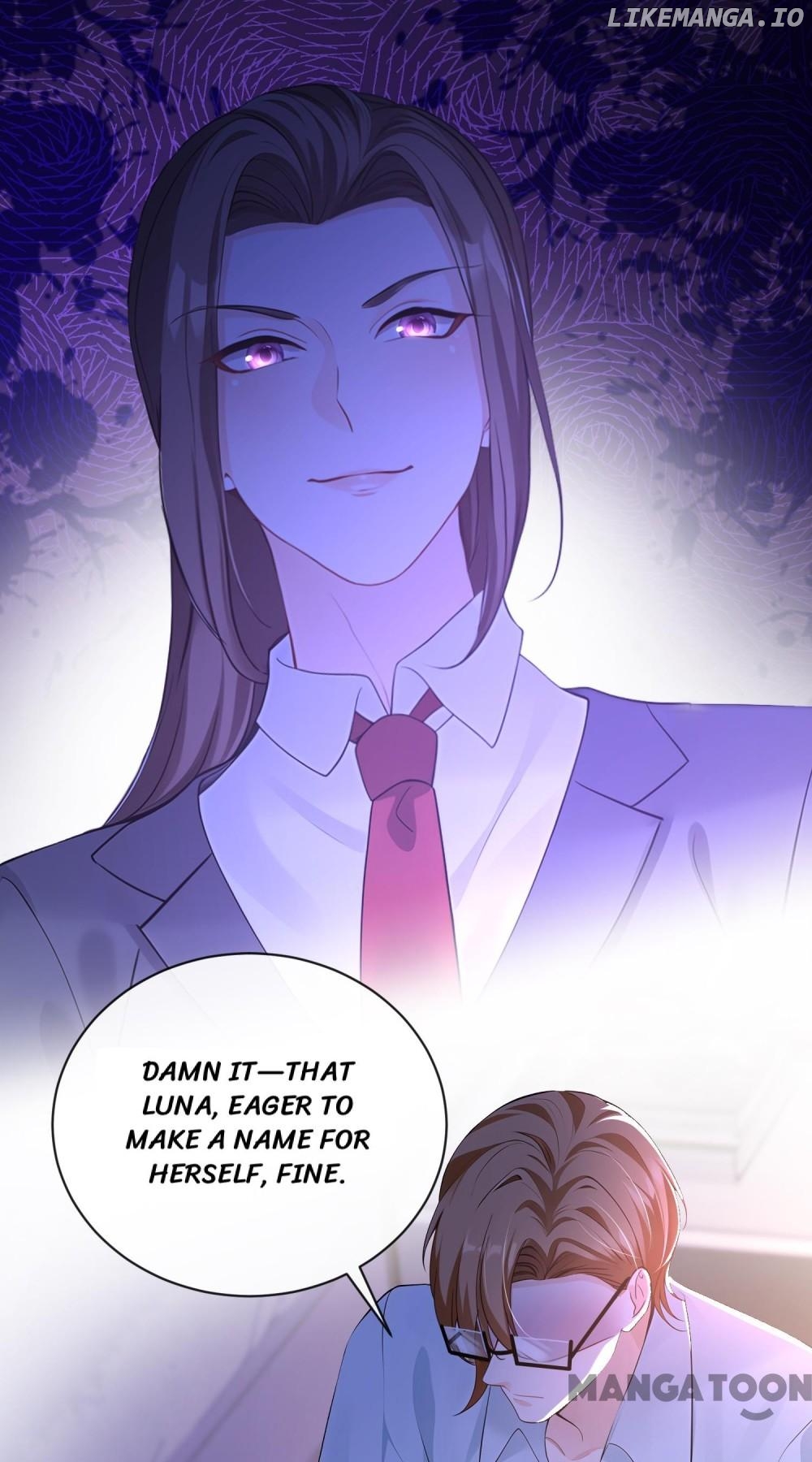 Never Let Go of My Ex-Husband Chapter 212 - page 18