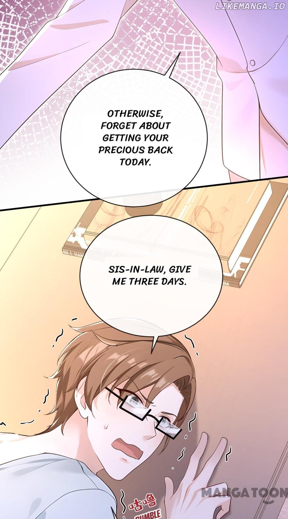 Never Let Go of My Ex-Husband Chapter 212 - page 2