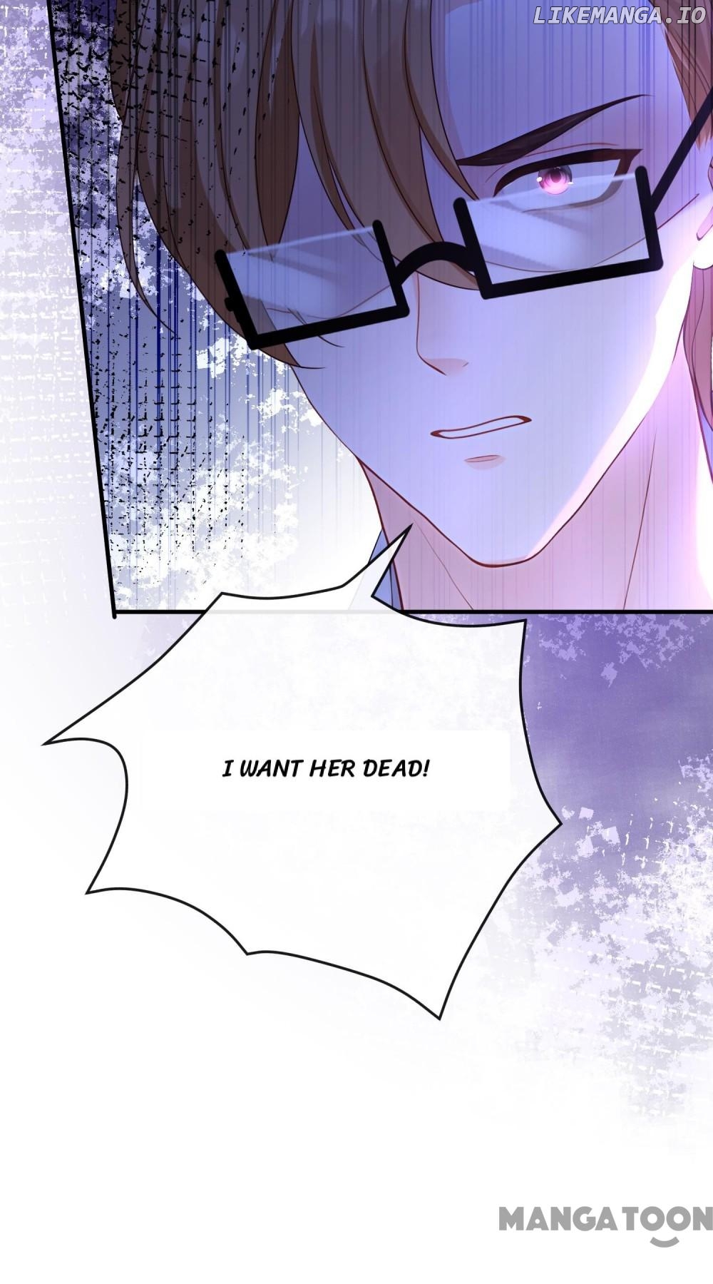 Never Let Go of My Ex-Husband Chapter 212 - page 20