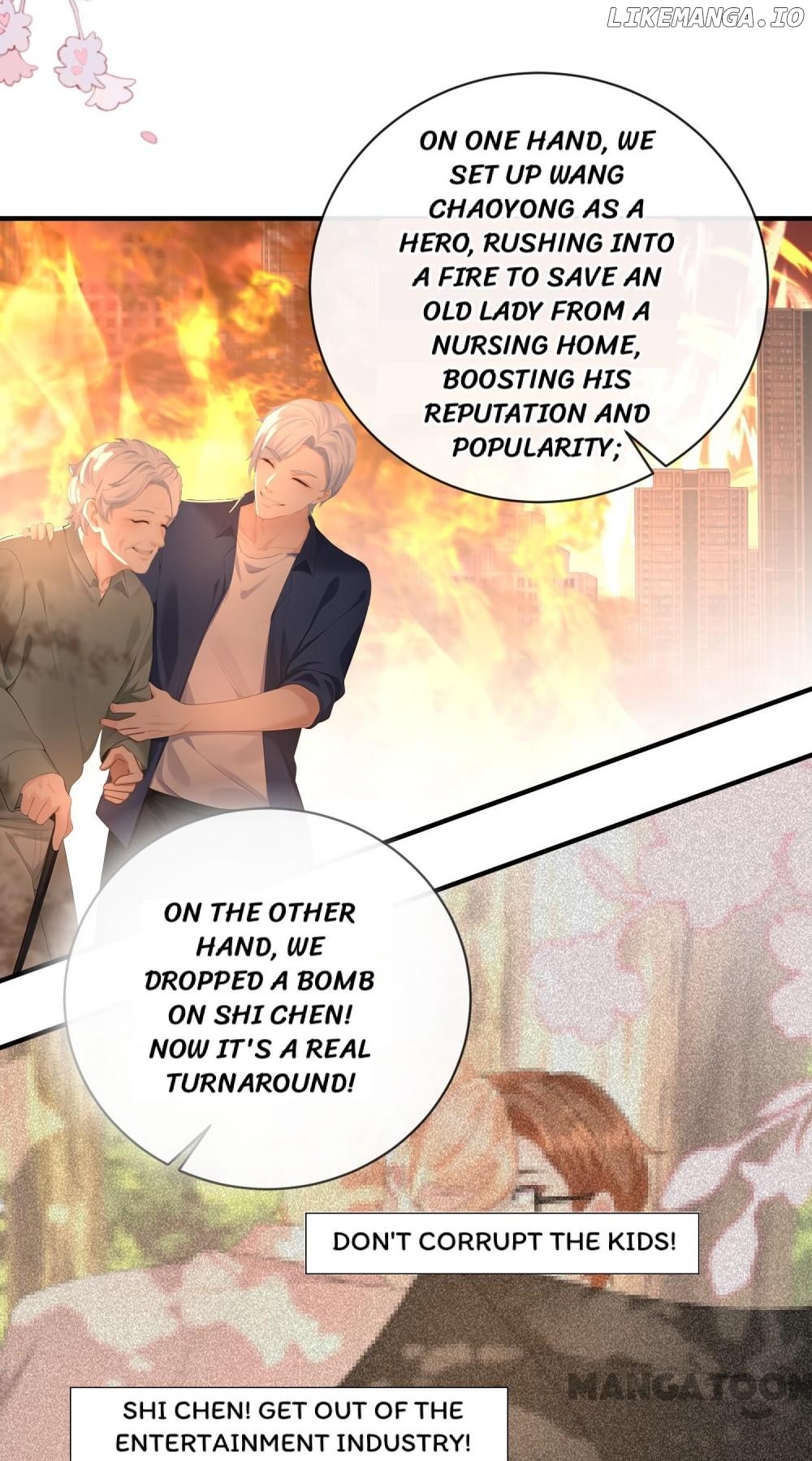 Never Let Go of My Ex-Husband Chapter 212 - page 25