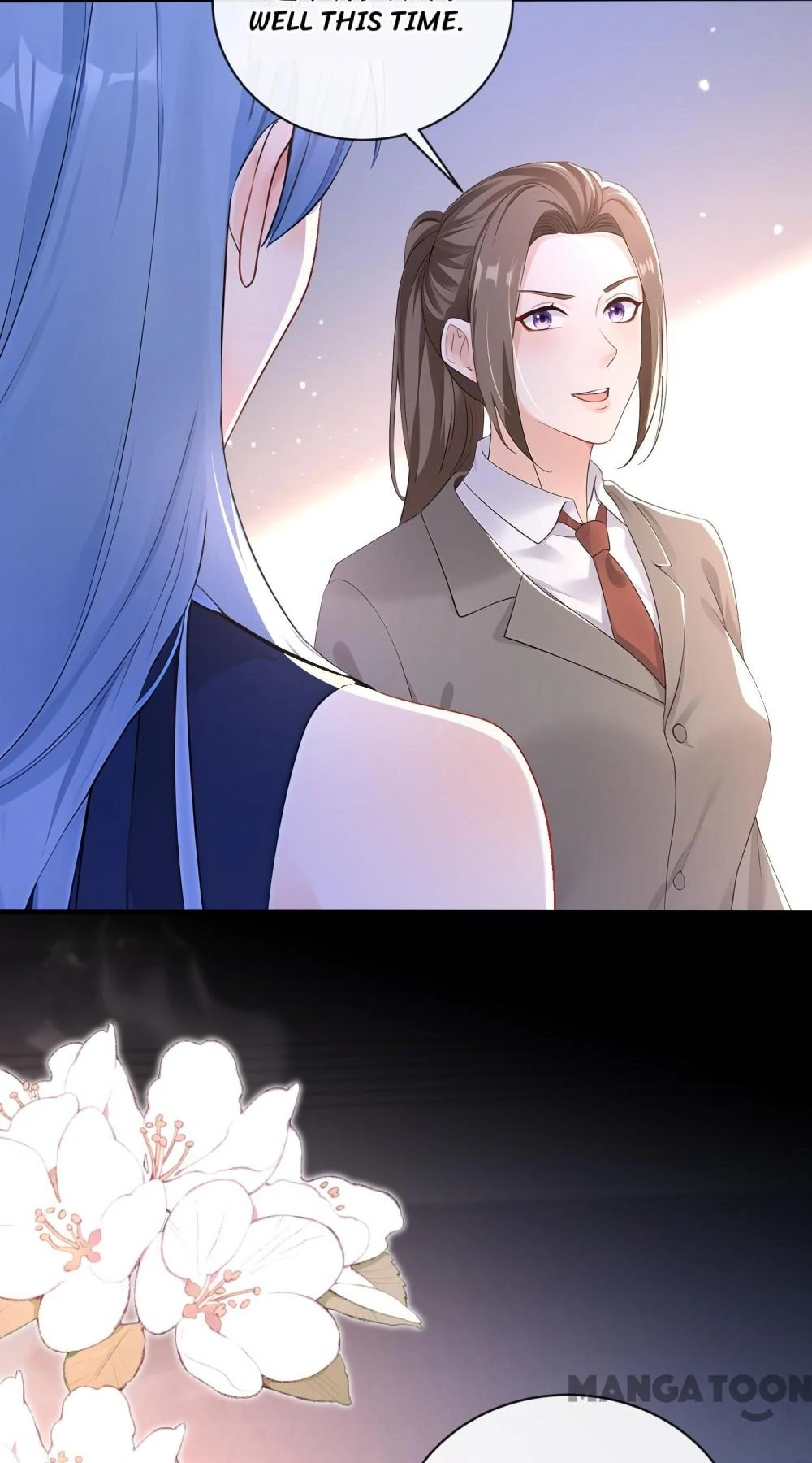 Never Let Go of My Ex-Husband Chapter 212 - page 30