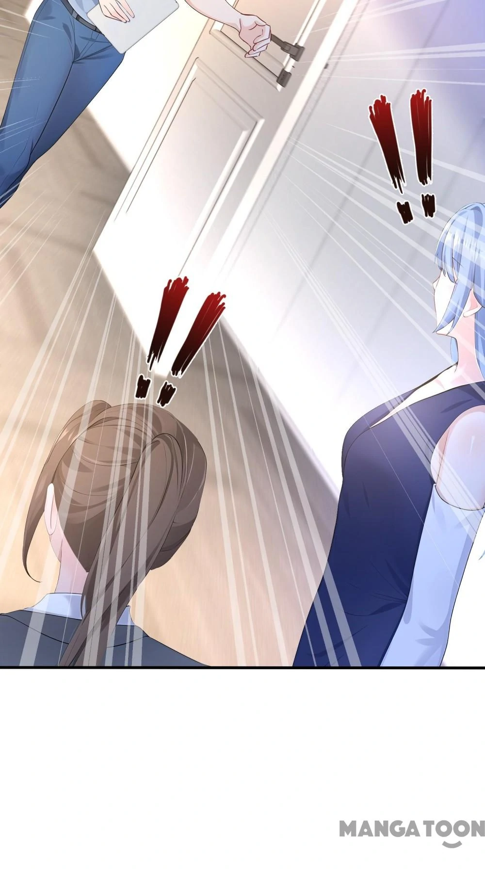 Never Let Go of My Ex-Husband Chapter 212 - page 34