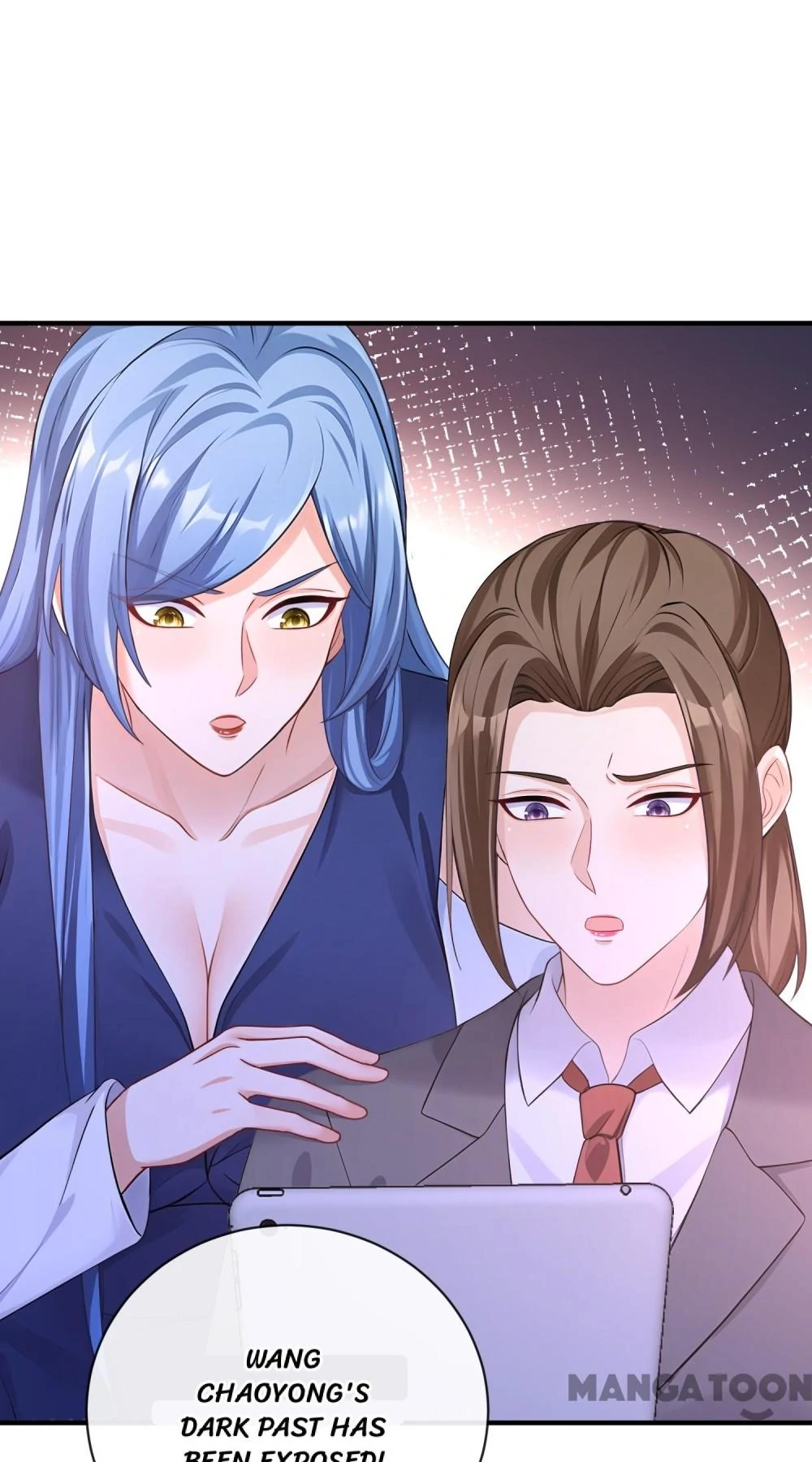 Never Let Go of My Ex-Husband Chapter 212 - page 36