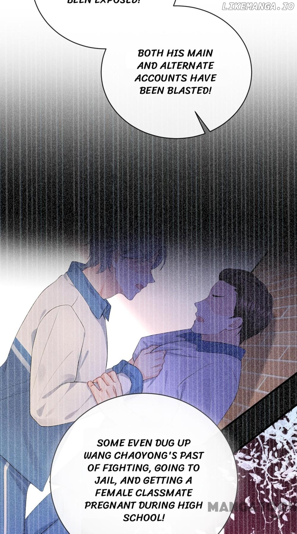 Never Let Go of My Ex-Husband Chapter 212 - page 37