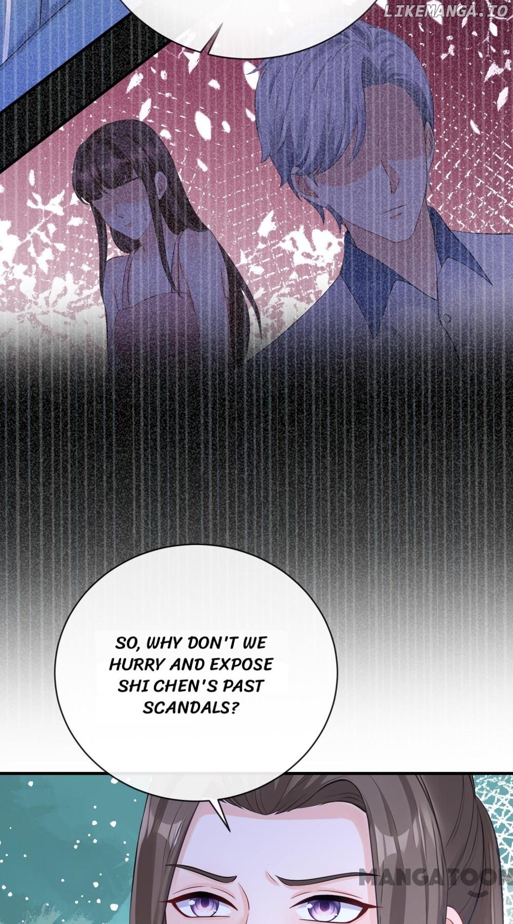 Never Let Go of My Ex-Husband Chapter 212 - page 38