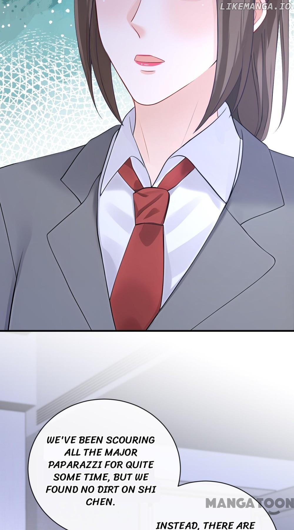 Never Let Go of My Ex-Husband Chapter 212 - page 39