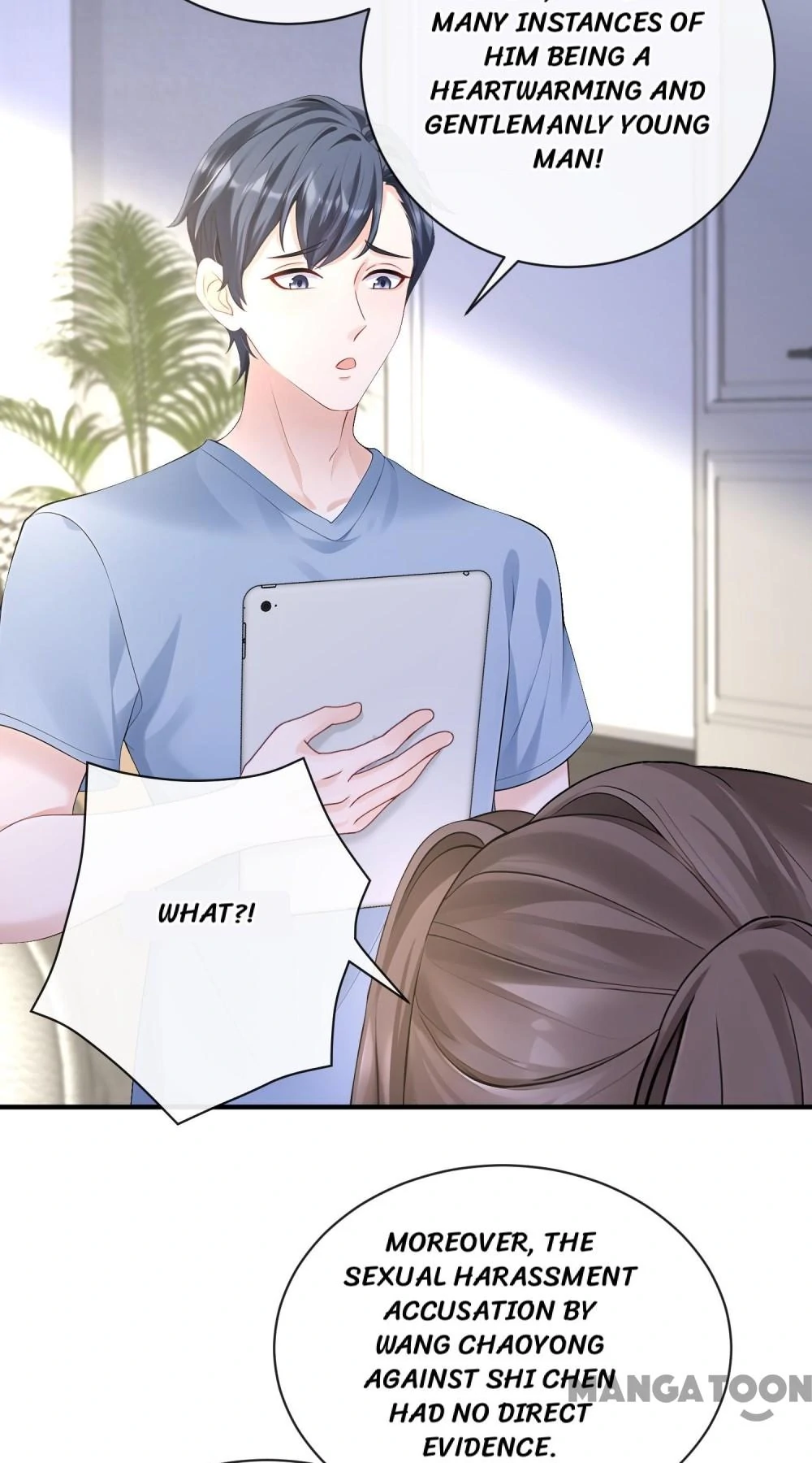 Never Let Go of My Ex-Husband Chapter 212 - page 40