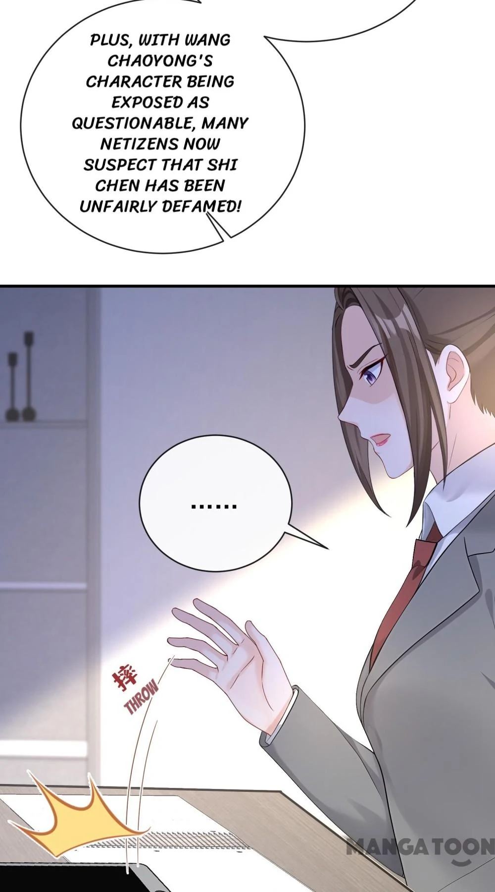 Never Let Go of My Ex-Husband Chapter 212 - page 41