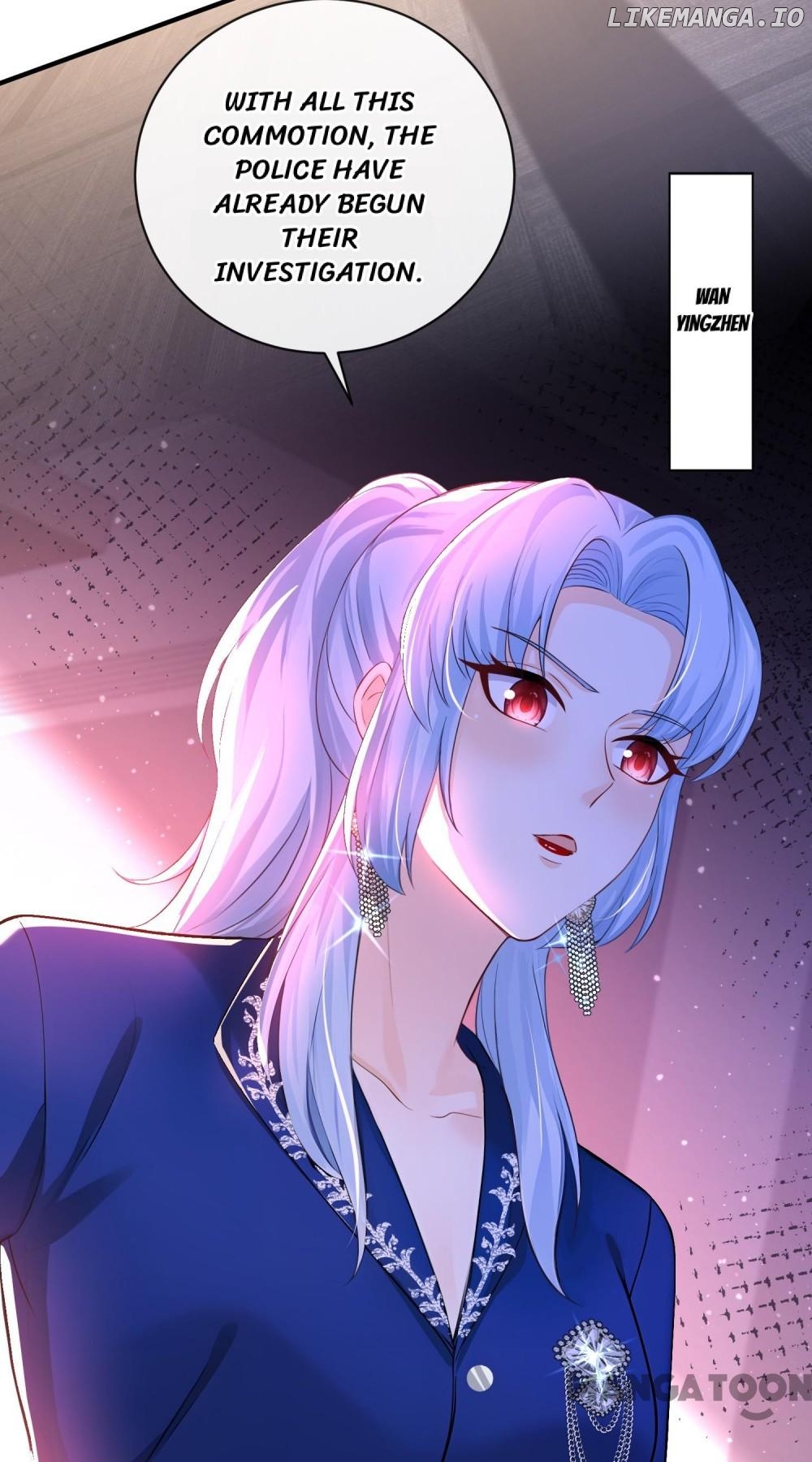 Never Let Go of My Ex-Husband Chapter 212 - page 44