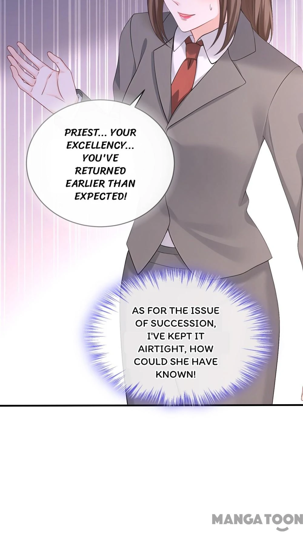 Never Let Go of My Ex-Husband Chapter 212 - page 46