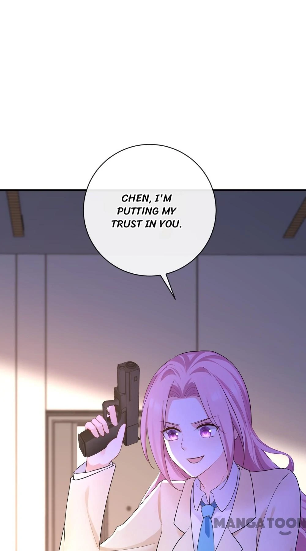 Never Let Go of My Ex-Husband Chapter 212 - page 6