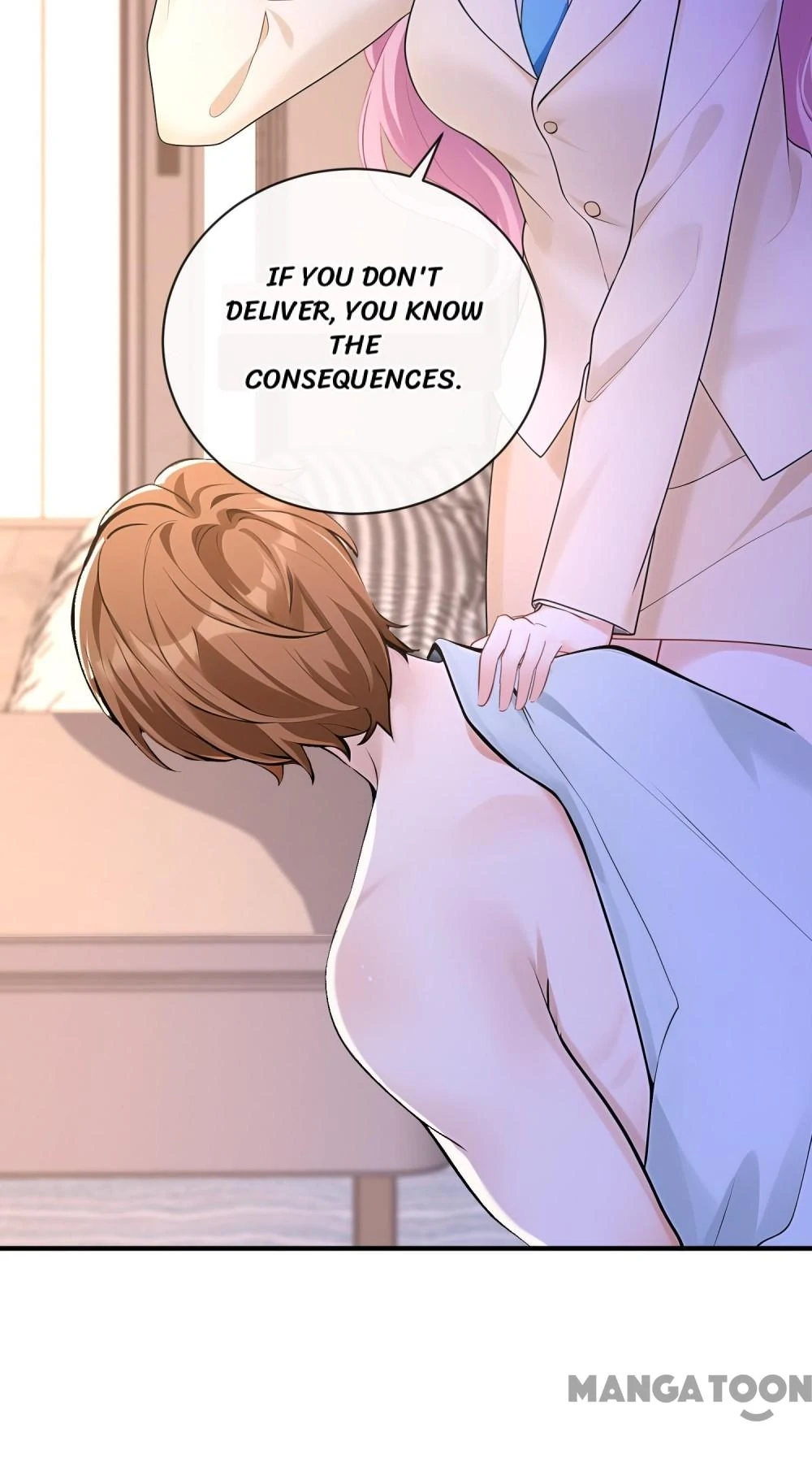 Never Let Go of My Ex-Husband Chapter 212 - page 7