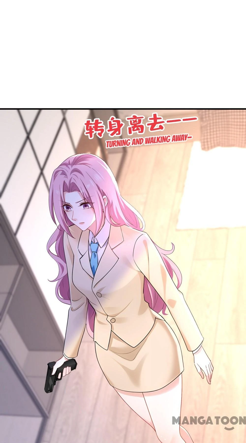 Never Let Go of My Ex-Husband Chapter 212 - page 9
