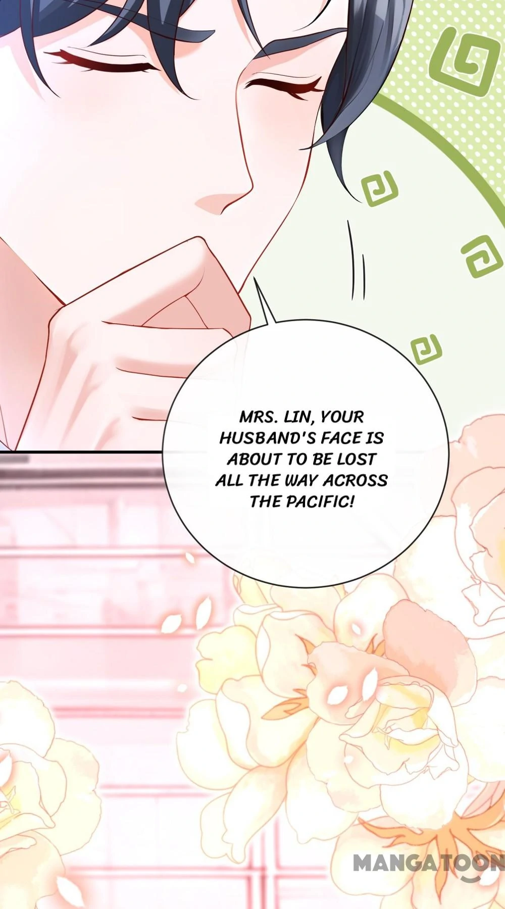 Never Let Go of My Ex-Husband Chapter 222 - page 13