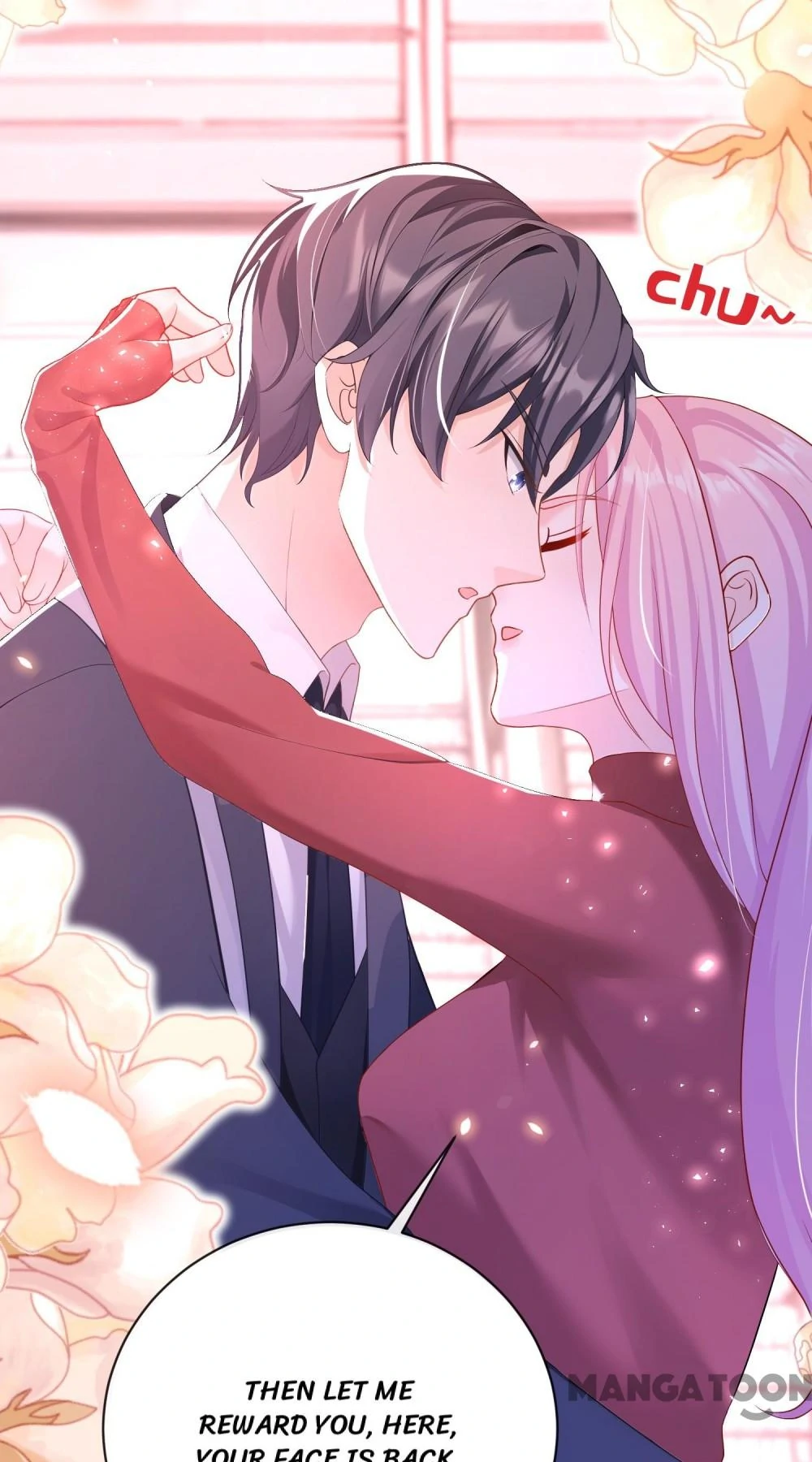 Never Let Go of My Ex-Husband Chapter 222 - page 14