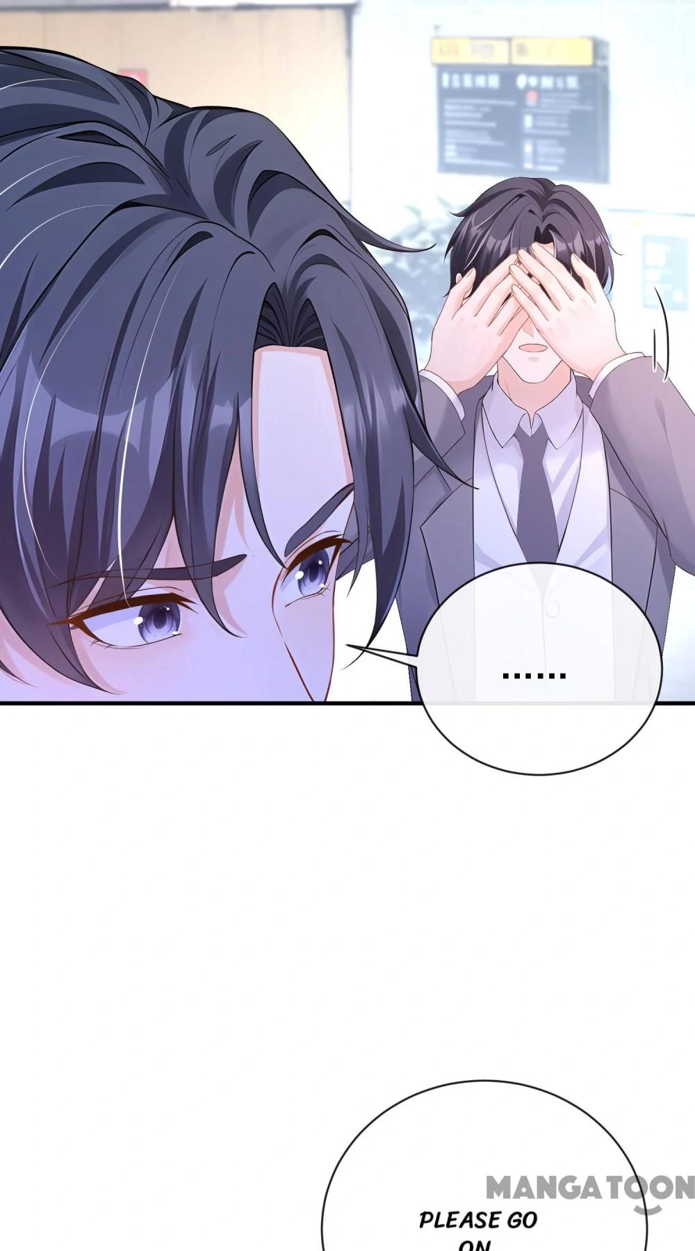Never Let Go of My Ex-Husband Chapter 222 - page 16