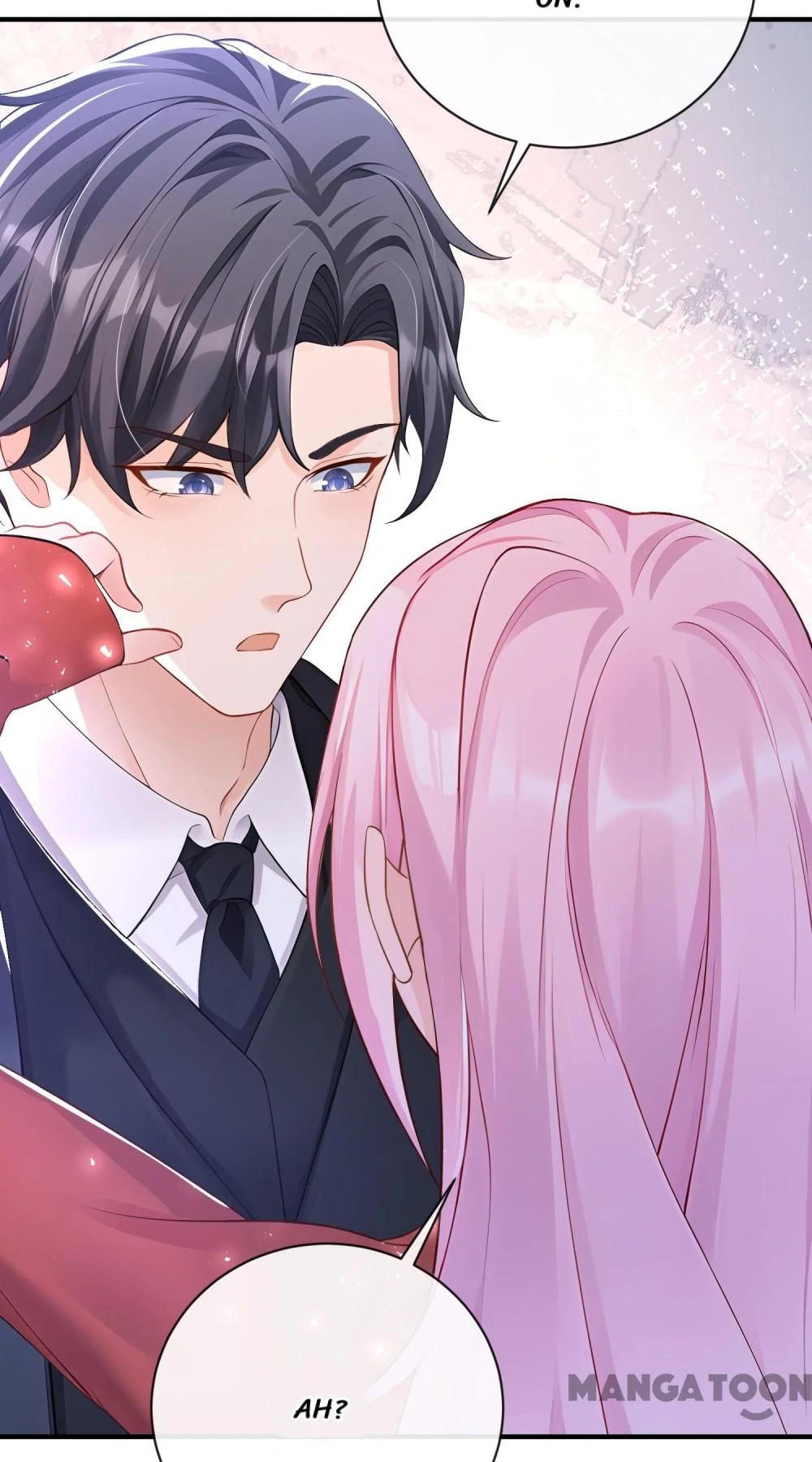 Never Let Go of My Ex-Husband Chapter 222 - page 17