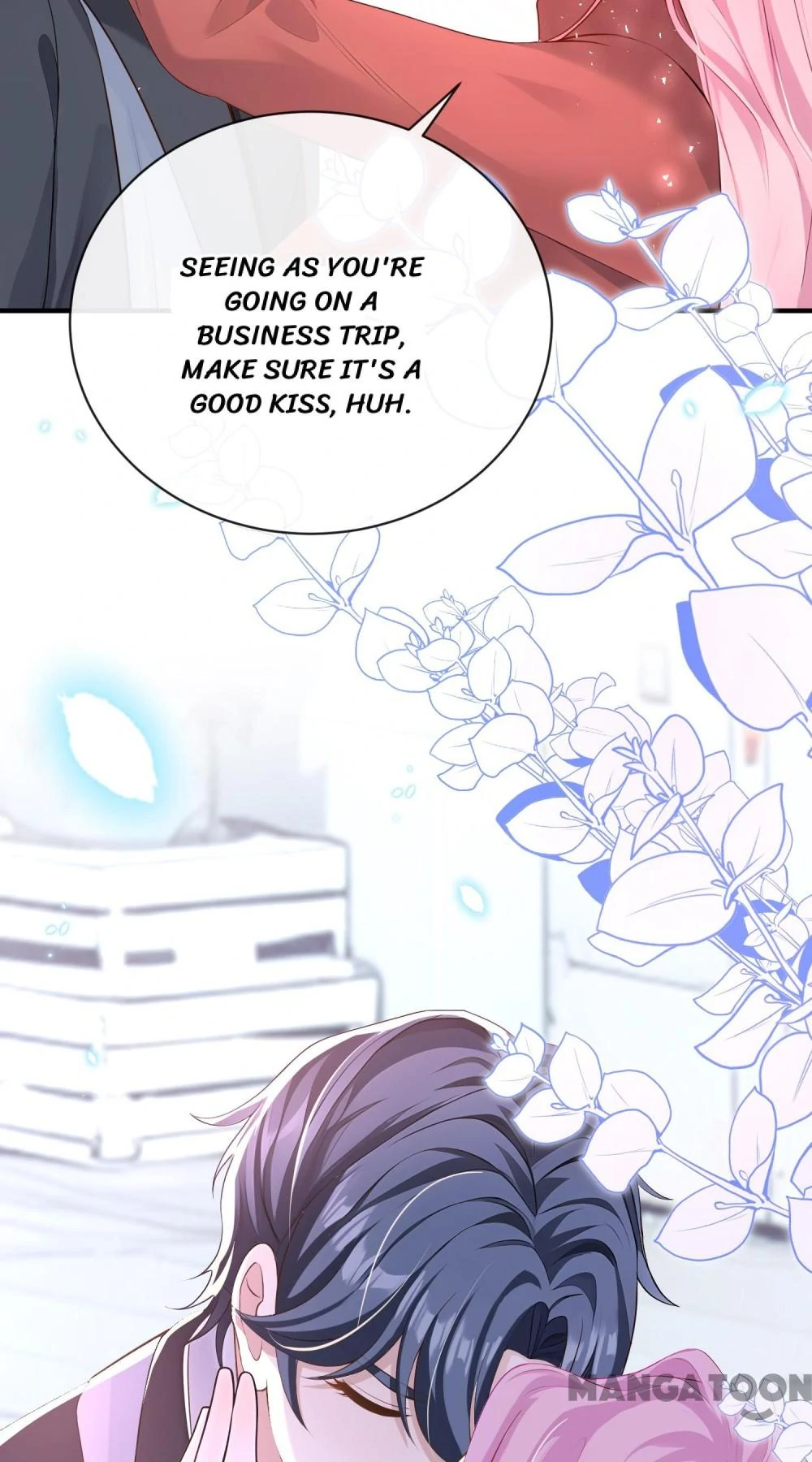 Never Let Go of My Ex-Husband Chapter 222 - page 21