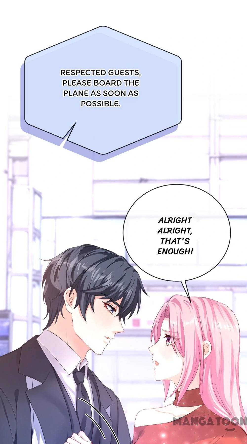 Never Let Go of My Ex-Husband Chapter 222 - page 28