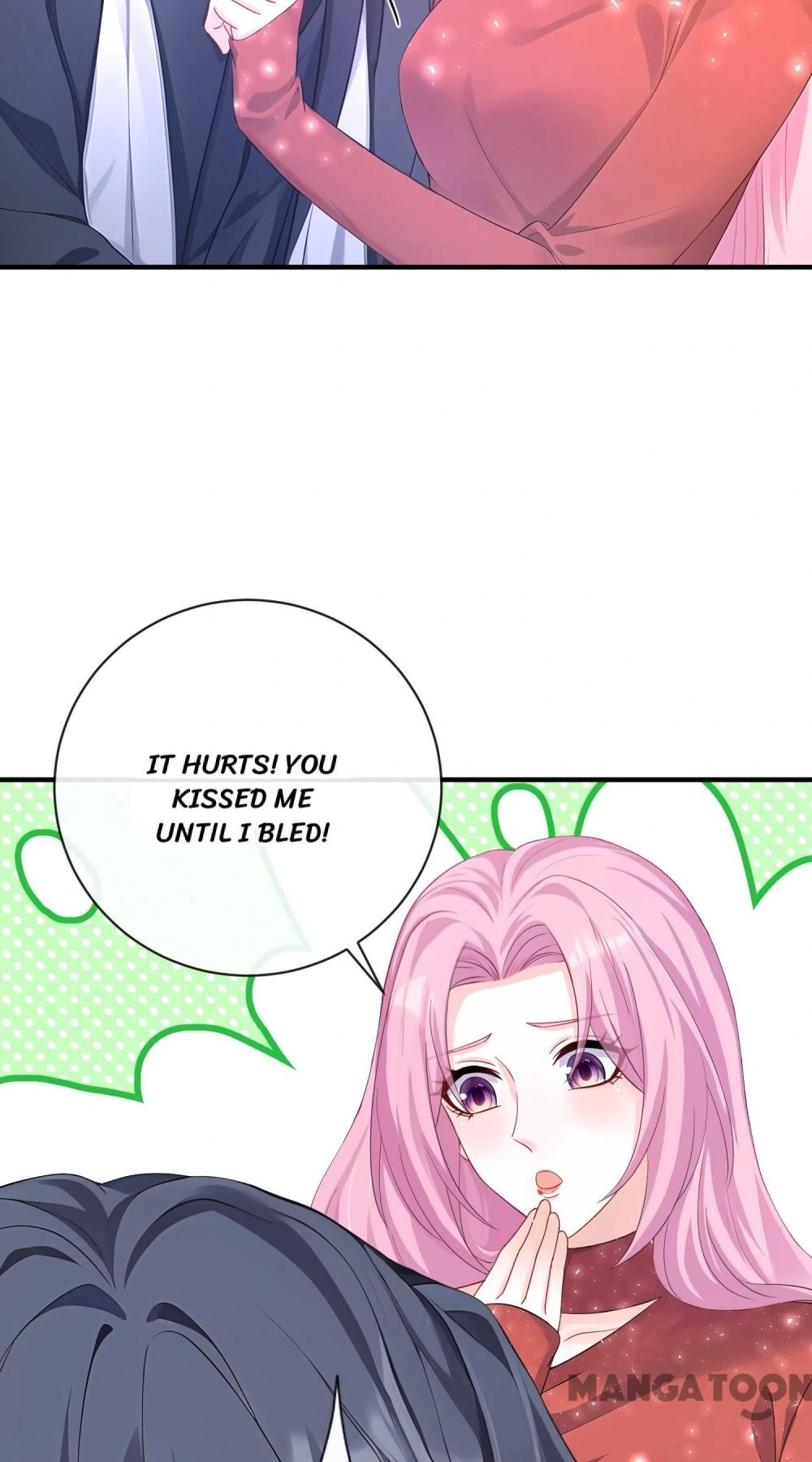 Never Let Go of My Ex-Husband Chapter 222 - page 29