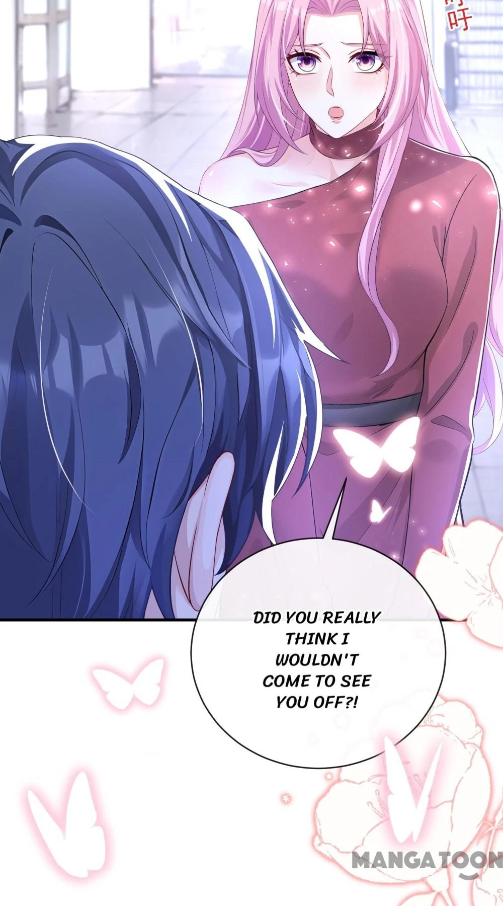 Never Let Go of My Ex-Husband Chapter 222 - page 3