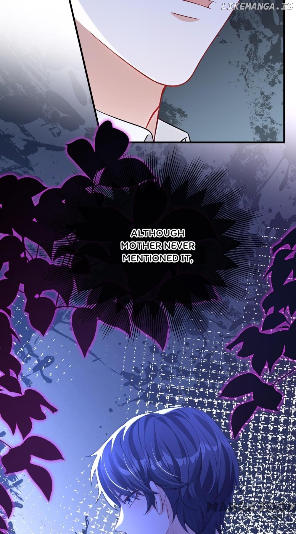 Never Let Go of My Ex-Husband Chapter 222 - page 33