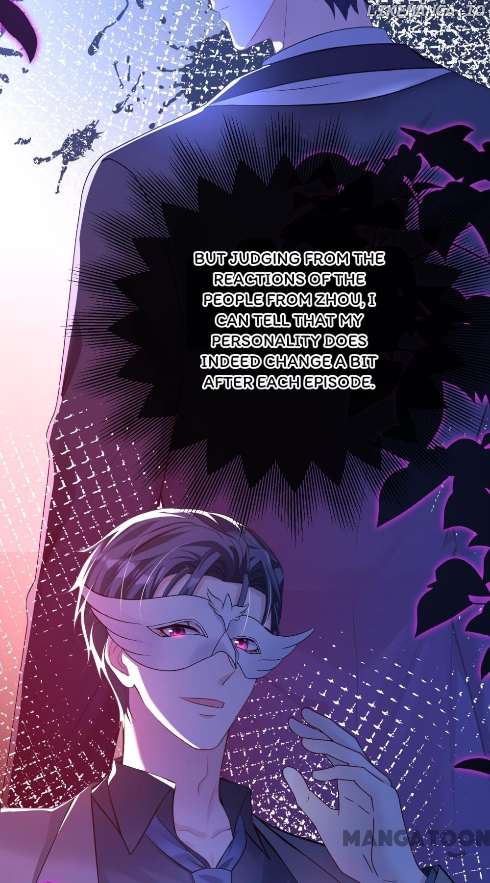 Never Let Go of My Ex-Husband Chapter 222 - page 34