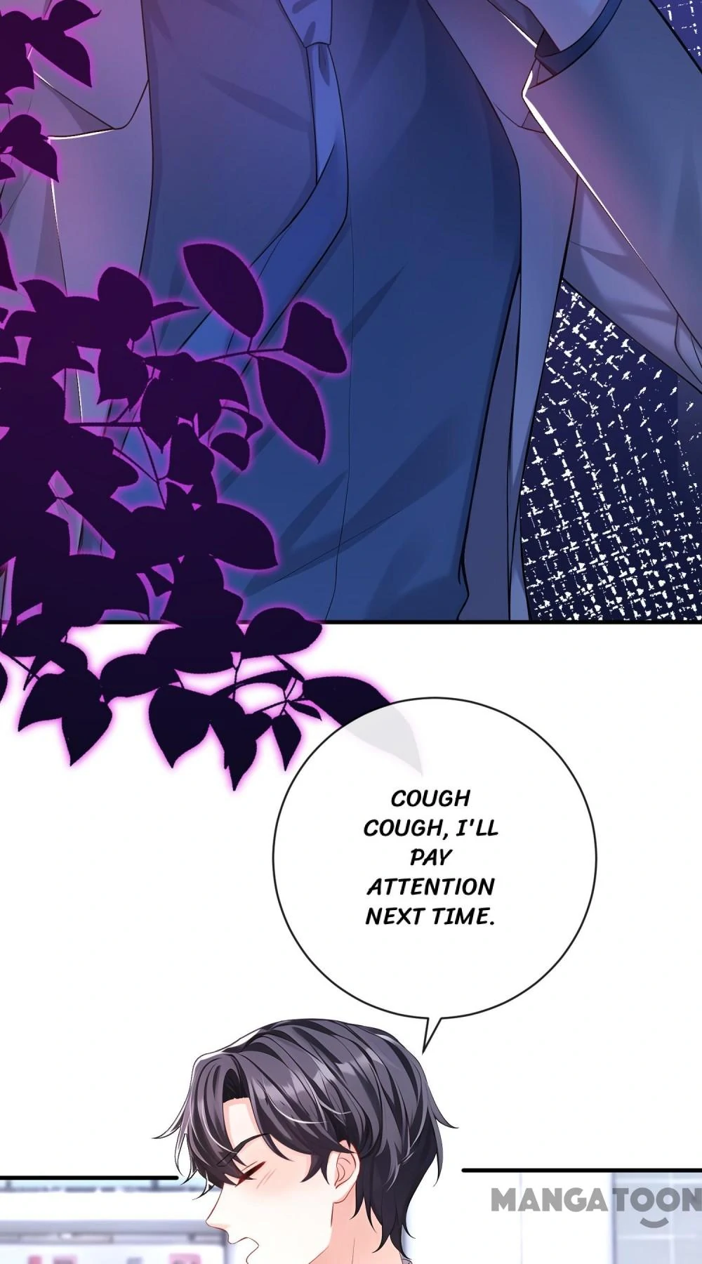 Never Let Go of My Ex-Husband Chapter 222 - page 35