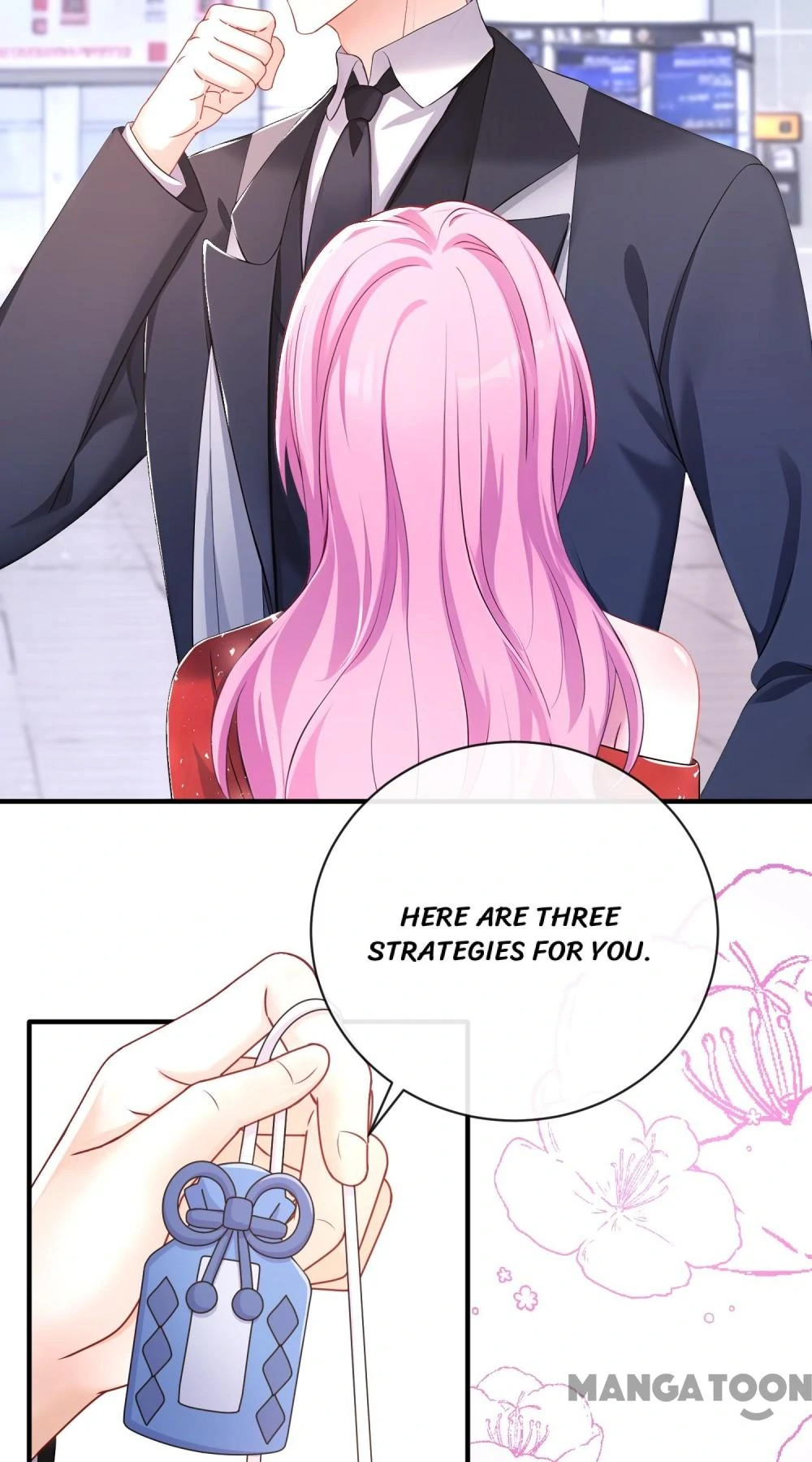 Never Let Go of My Ex-Husband Chapter 222 - page 36