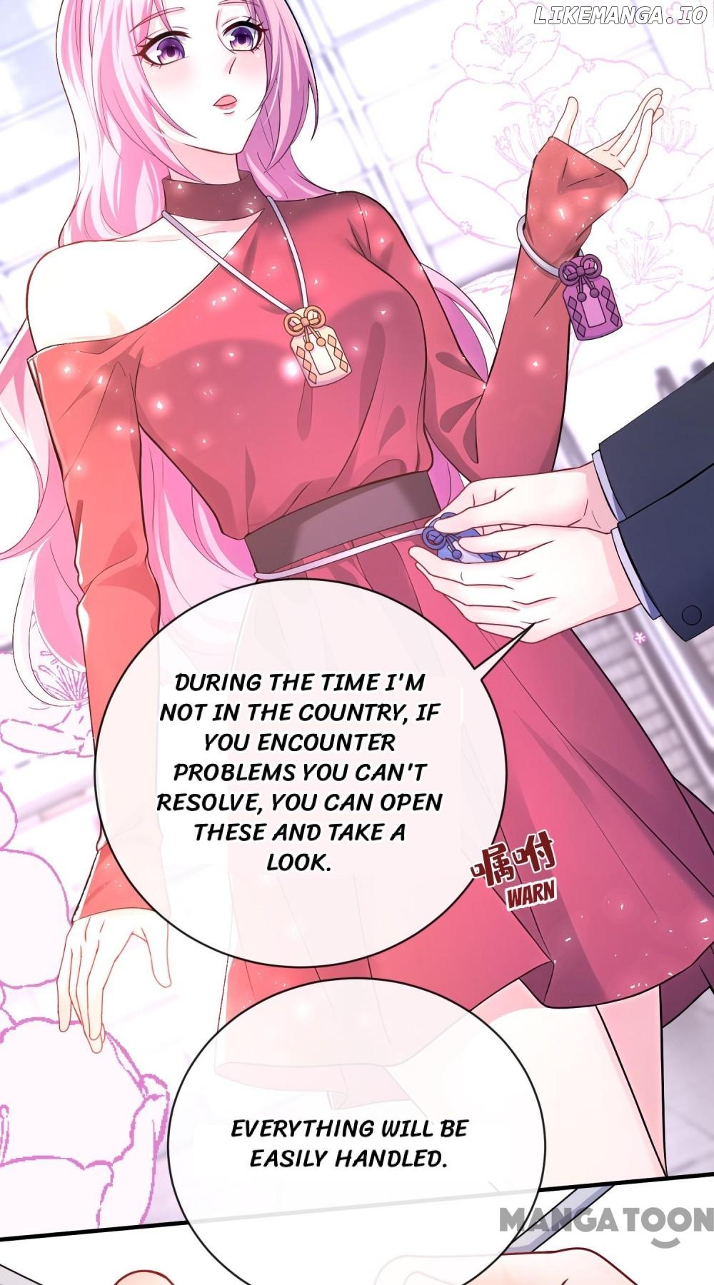 Never Let Go of My Ex-Husband Chapter 222 - page 38