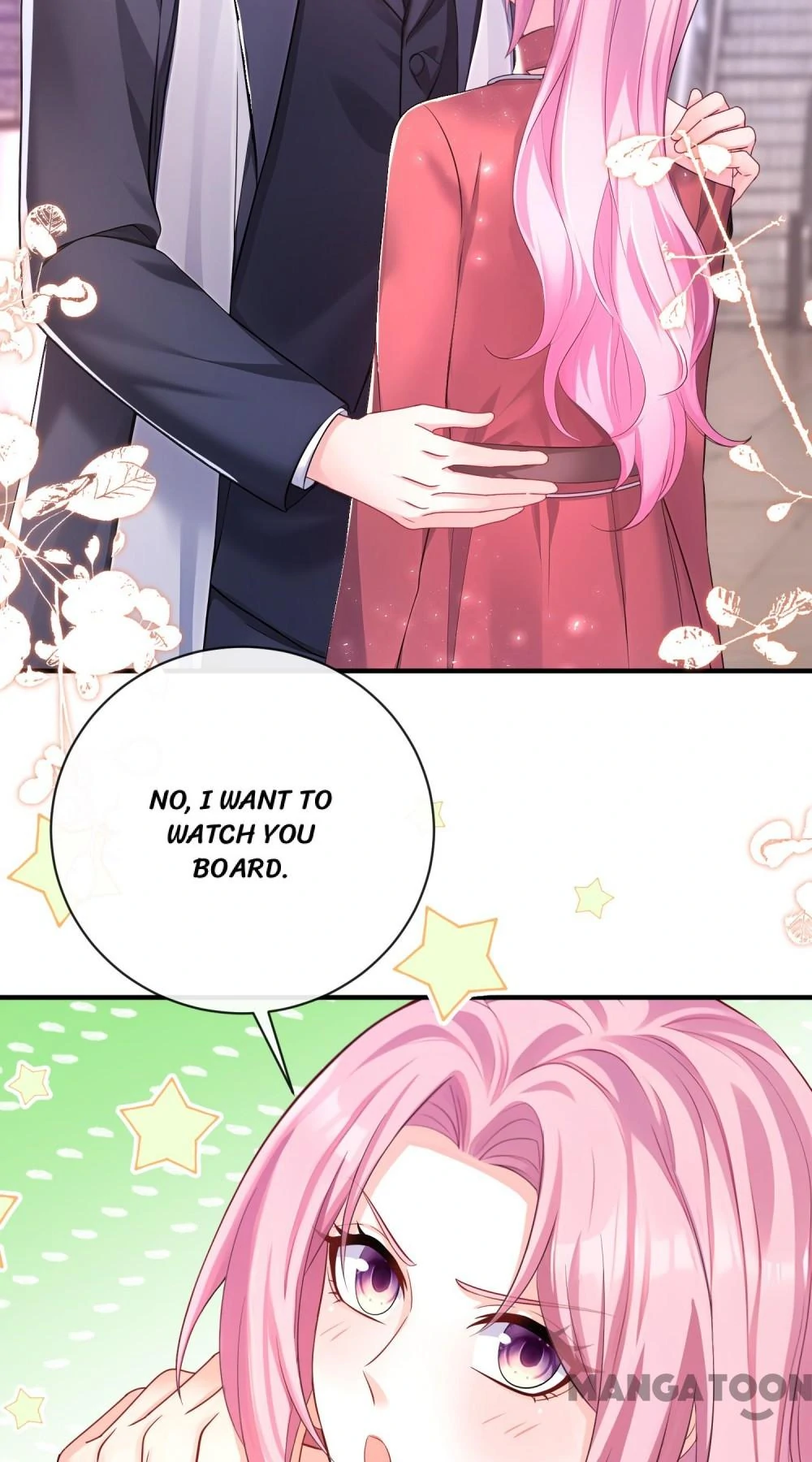 Never Let Go of My Ex-Husband Chapter 222 - page 40
