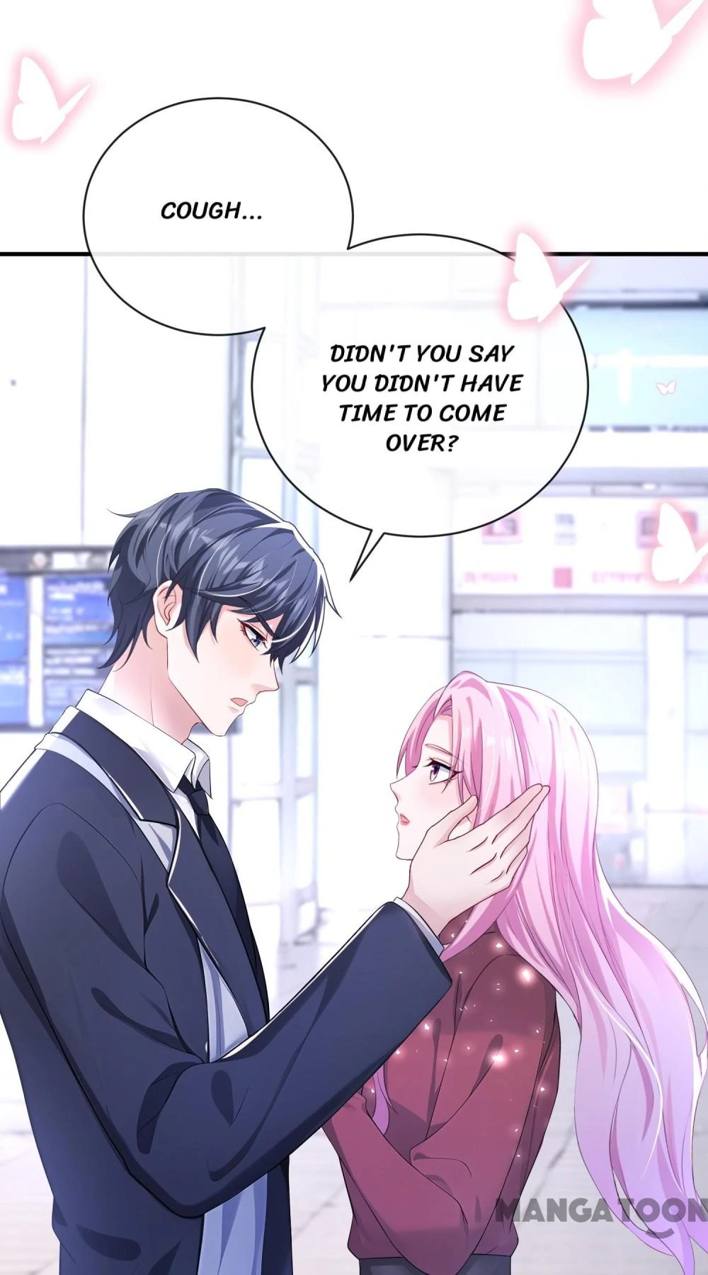 Never Let Go of My Ex-Husband Chapter 222 - page 5