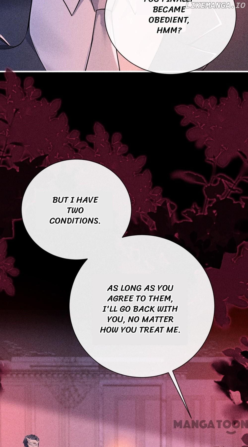 Never Let Go of My Ex-Husband Chapter 223 - page 12